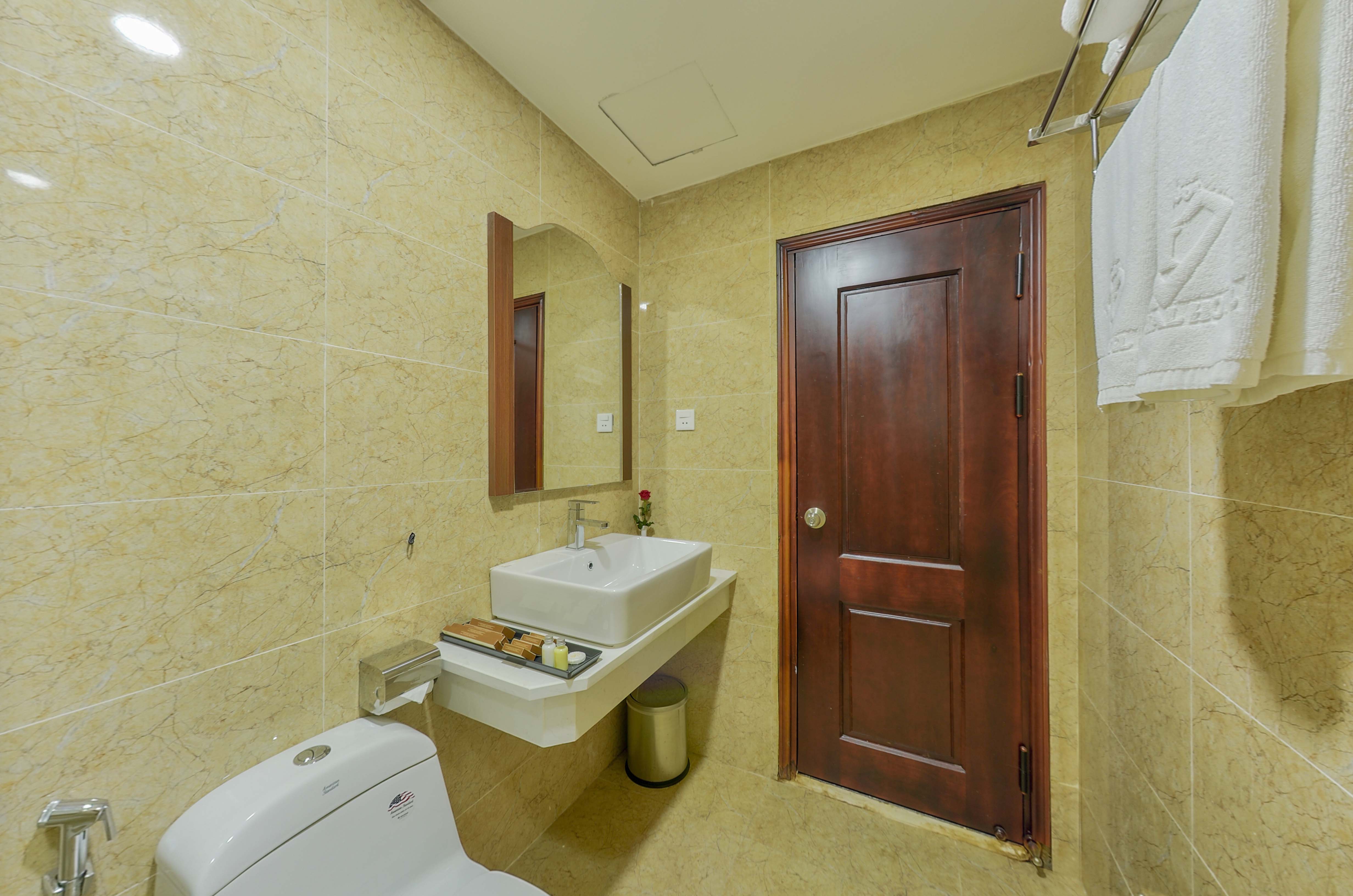 Family Room Sea View