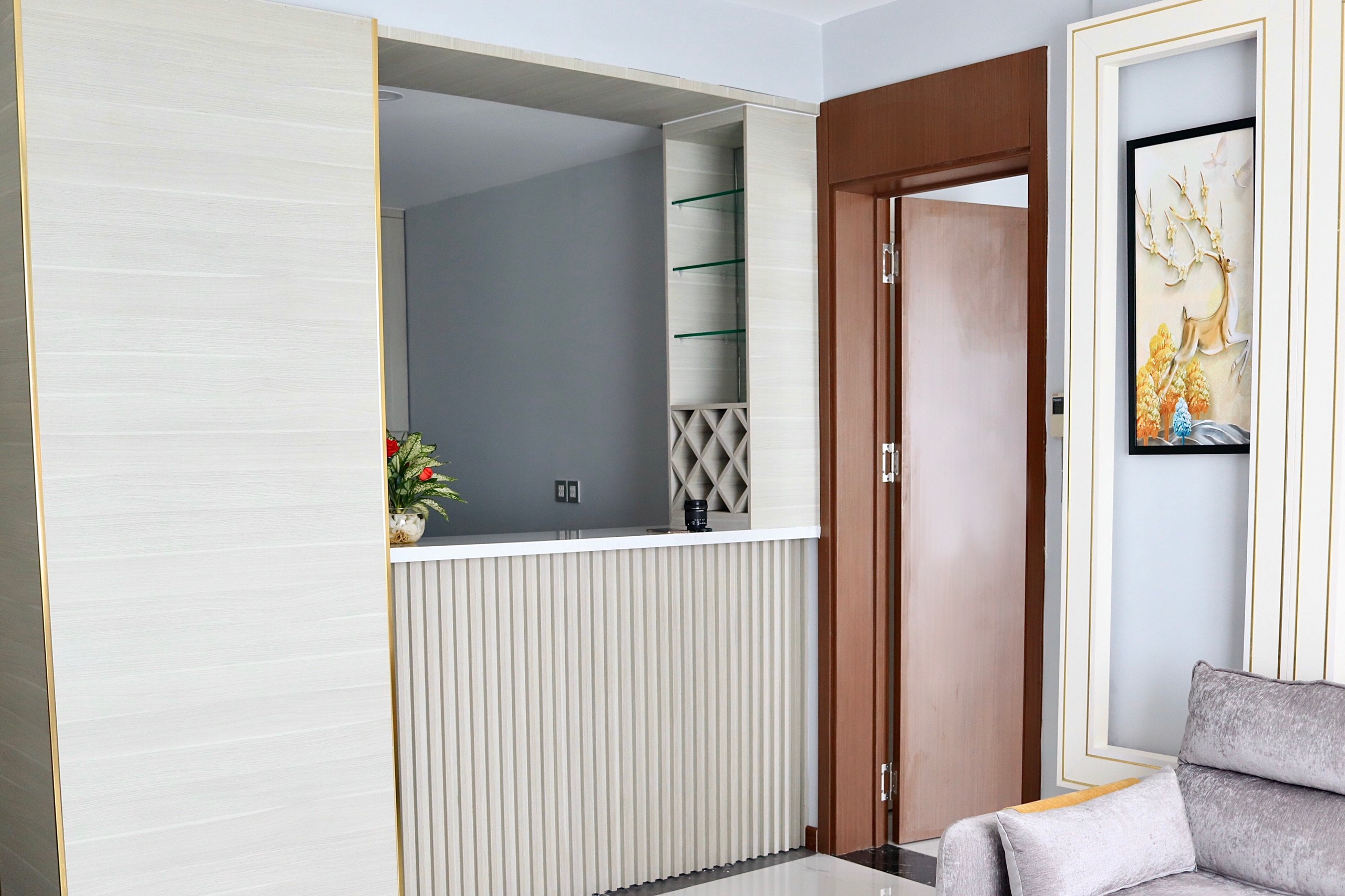 Suite Sea View with Balcony