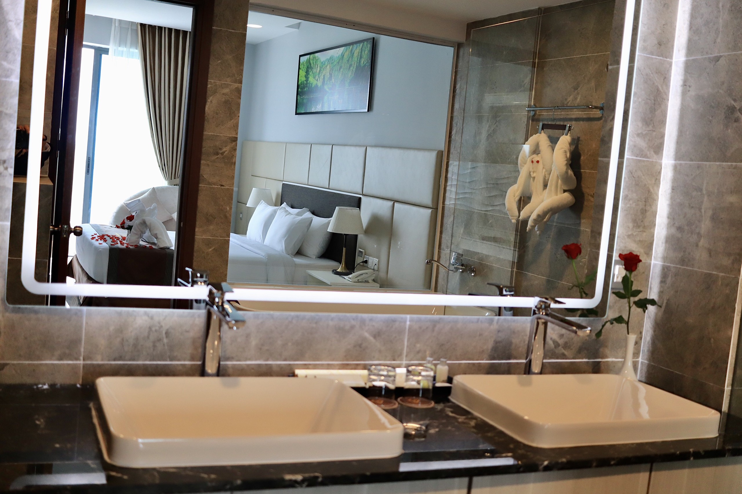 Suite Sea View with Balcony