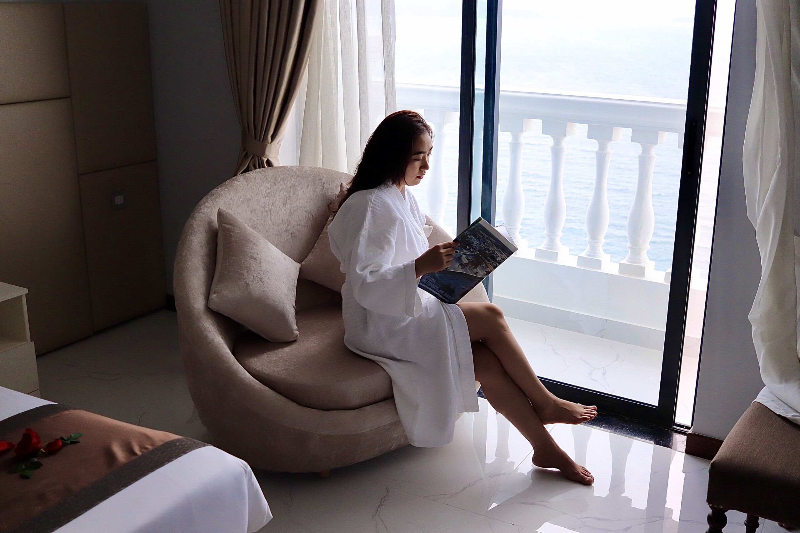 Suite Sea View with Balcony