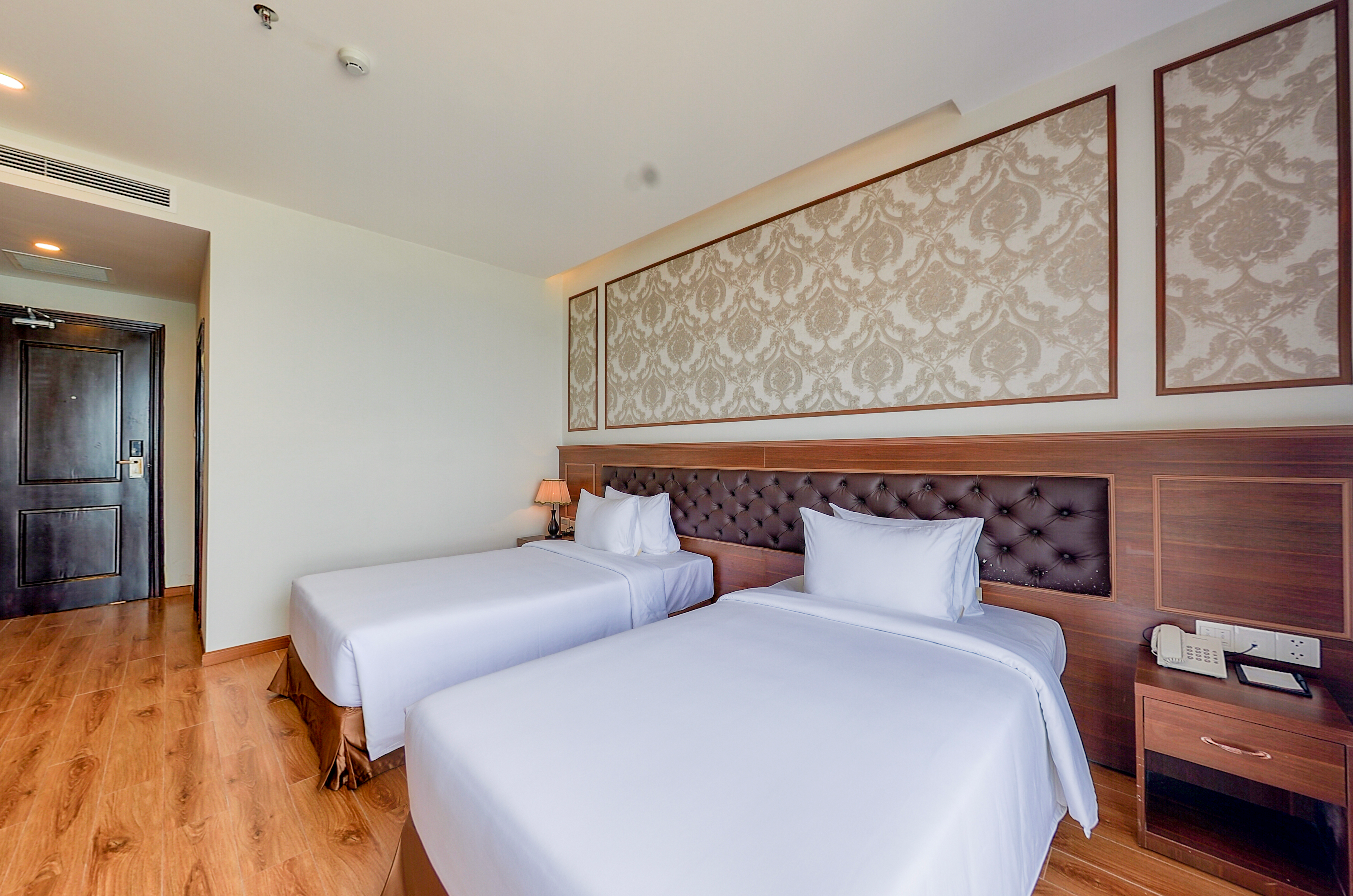 Room Deluxe City View