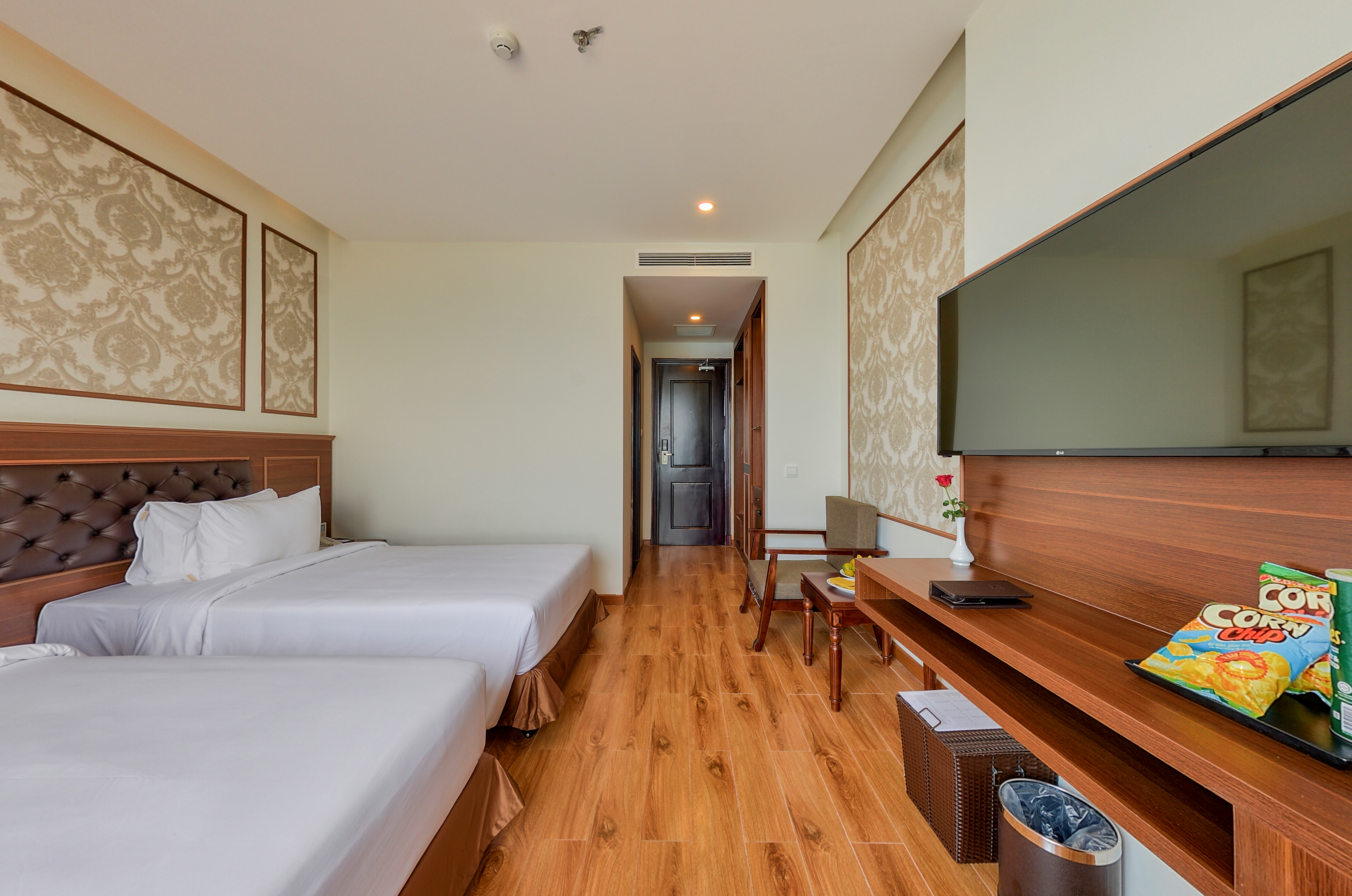 Room Deluxe City View