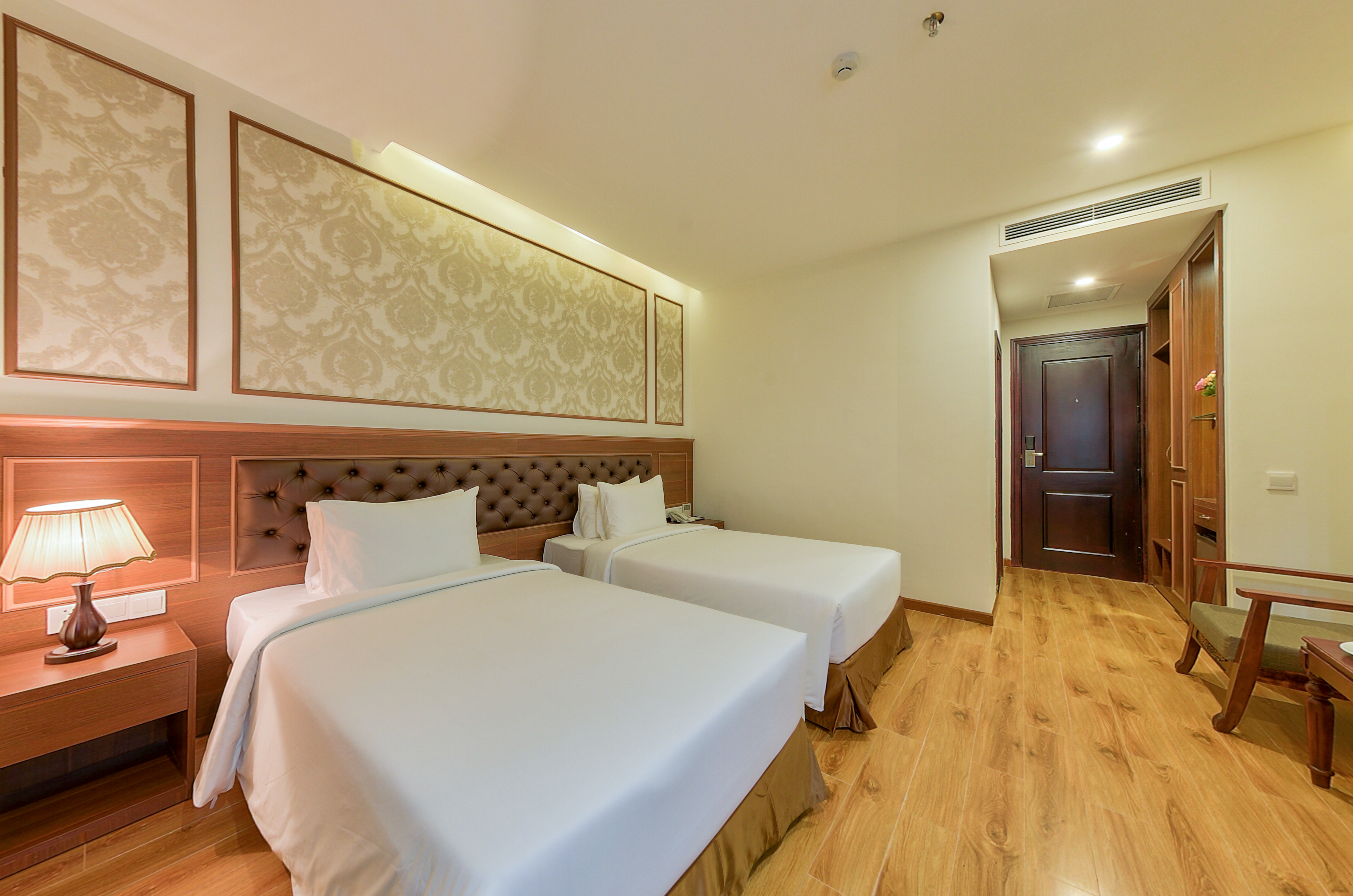 Room Deluxe City View