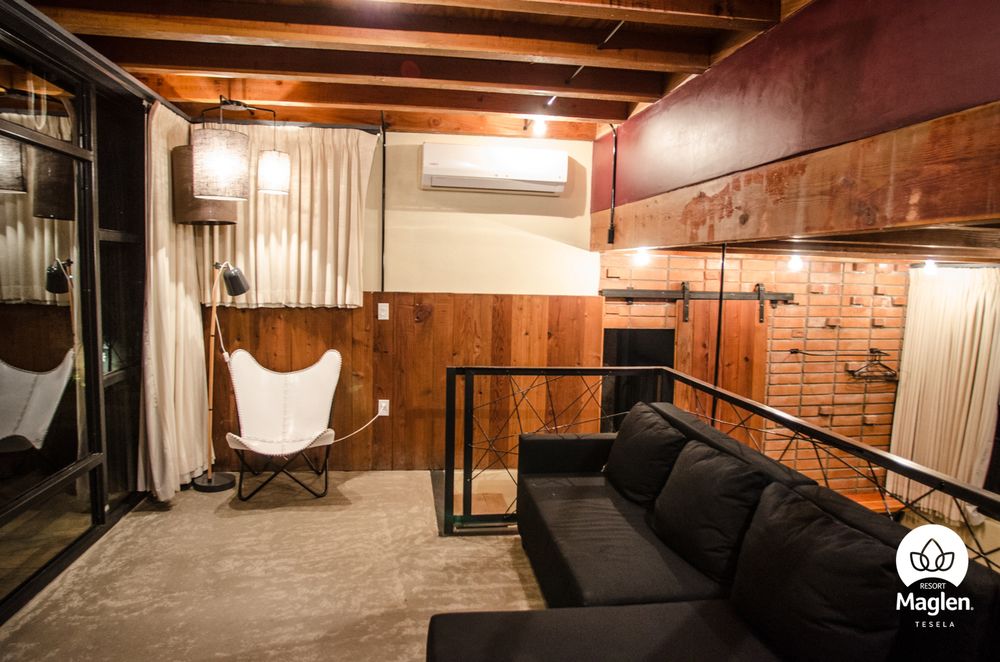 Studio Queen Size Bed