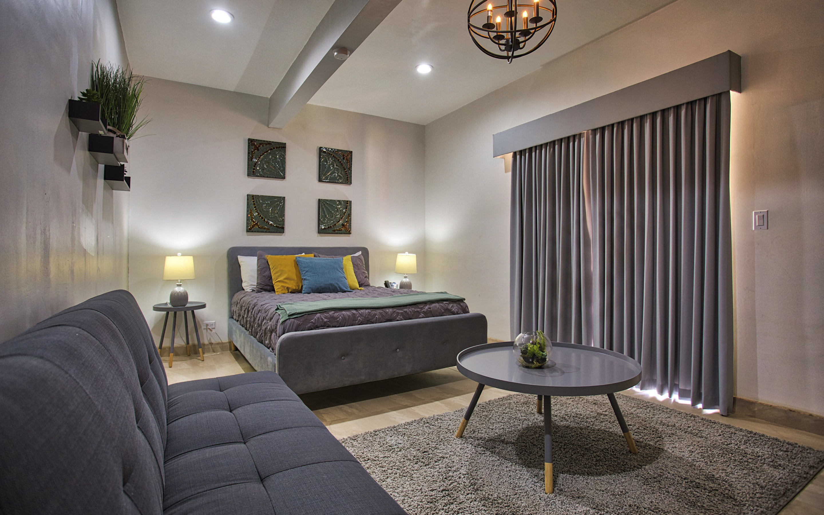 Studio Superior Queen Bed