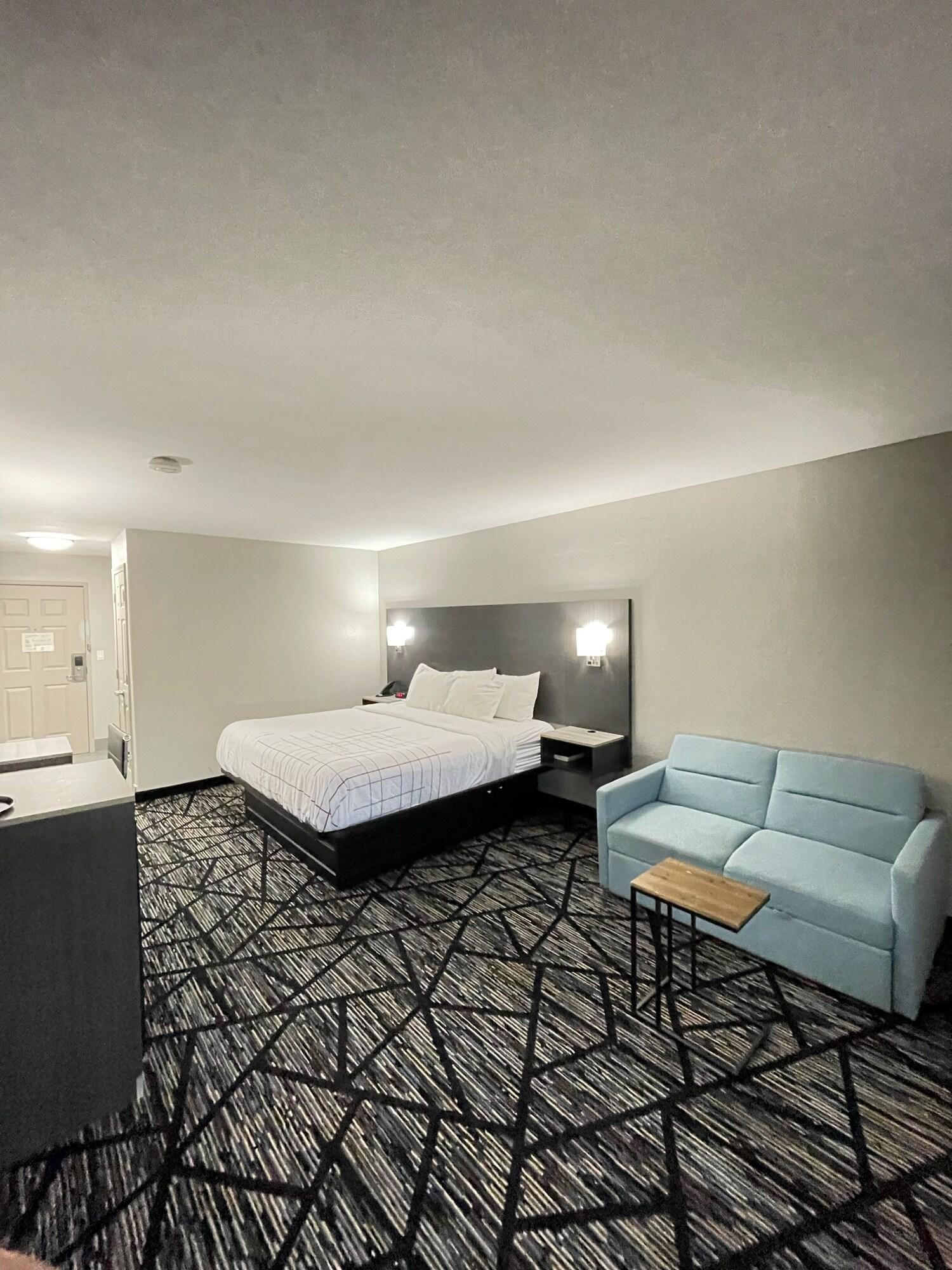 Double Deluxe Executive