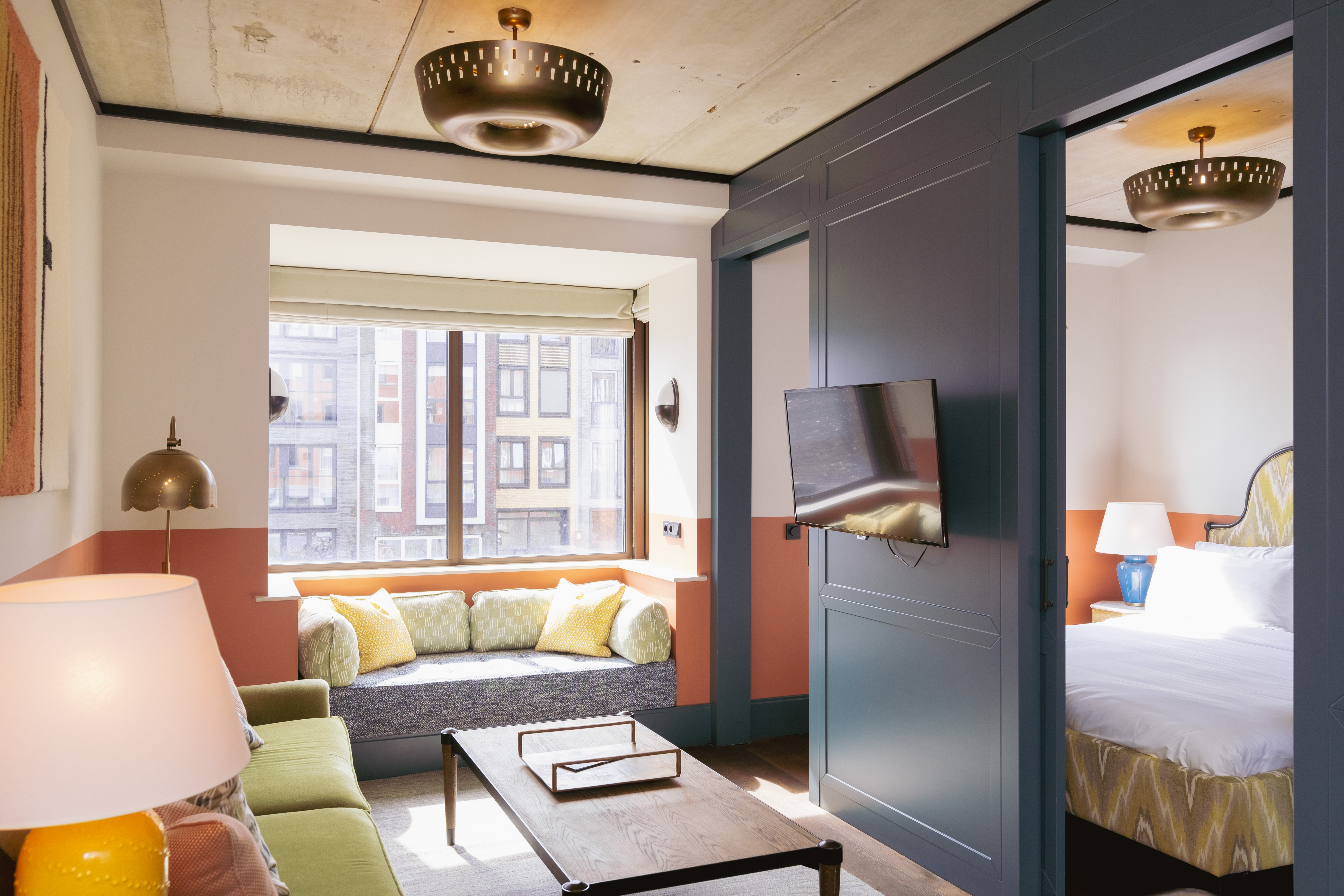 Apartment One Bedroom