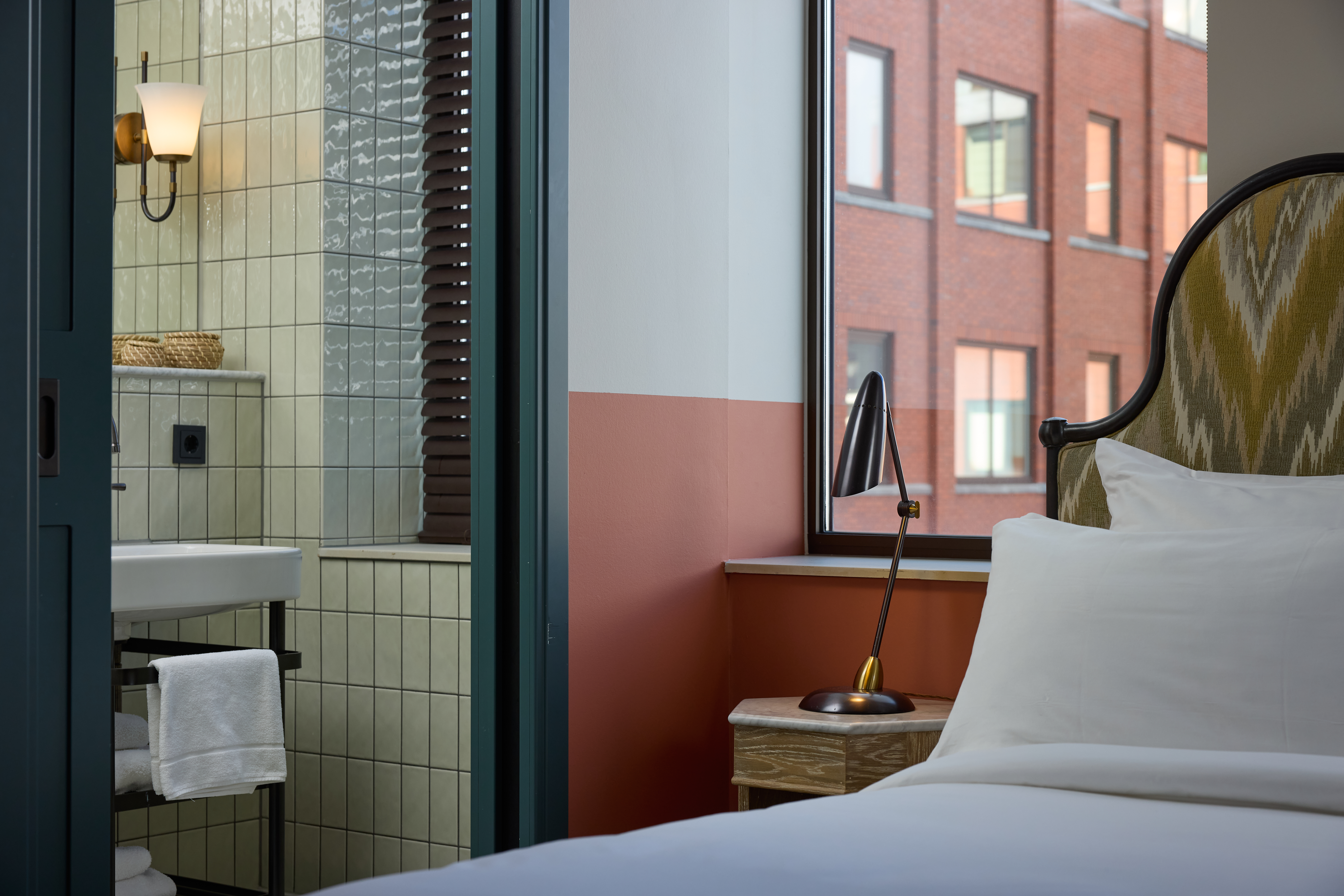 Apartment Two Bedrooms