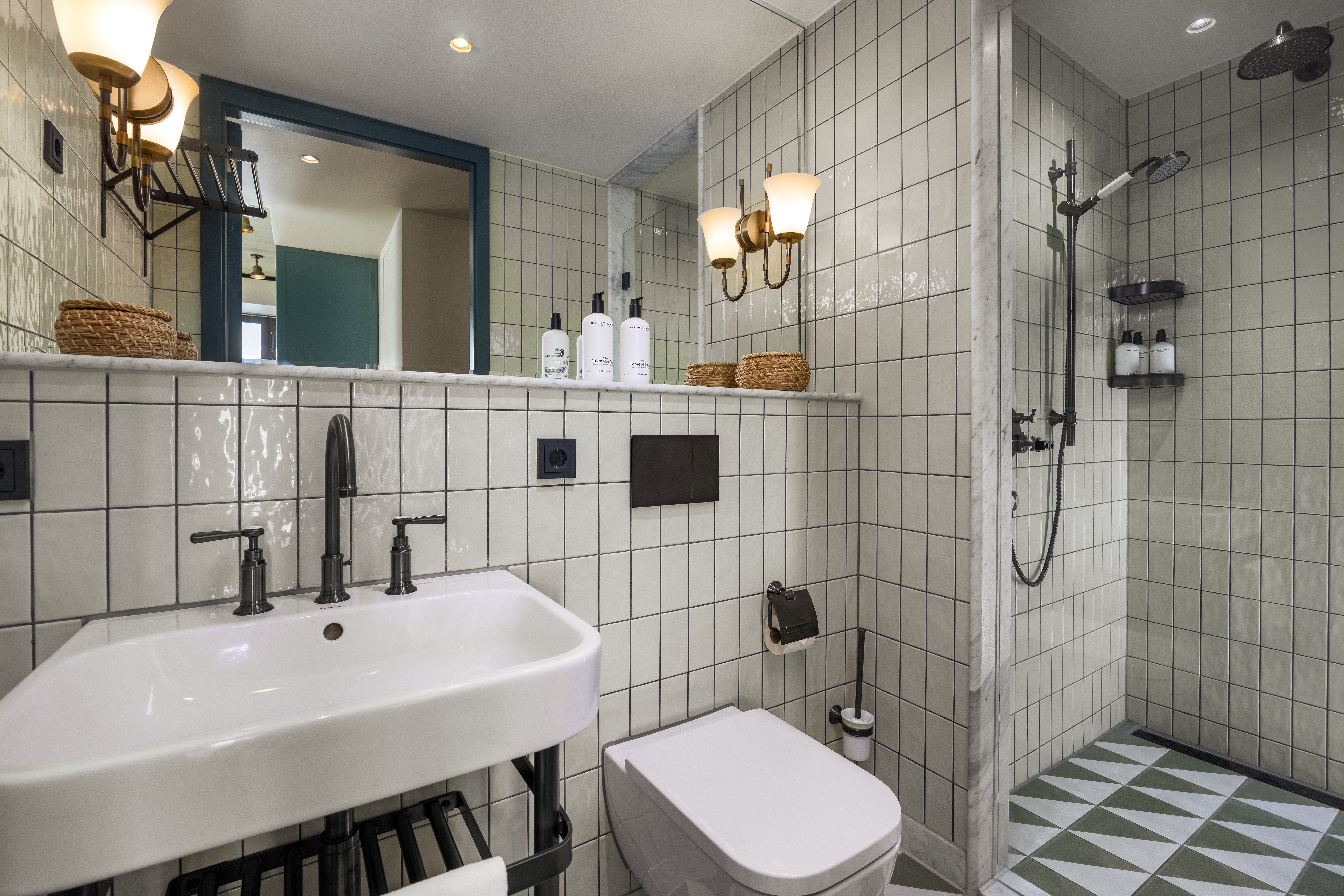 Apartment Two Bedrooms