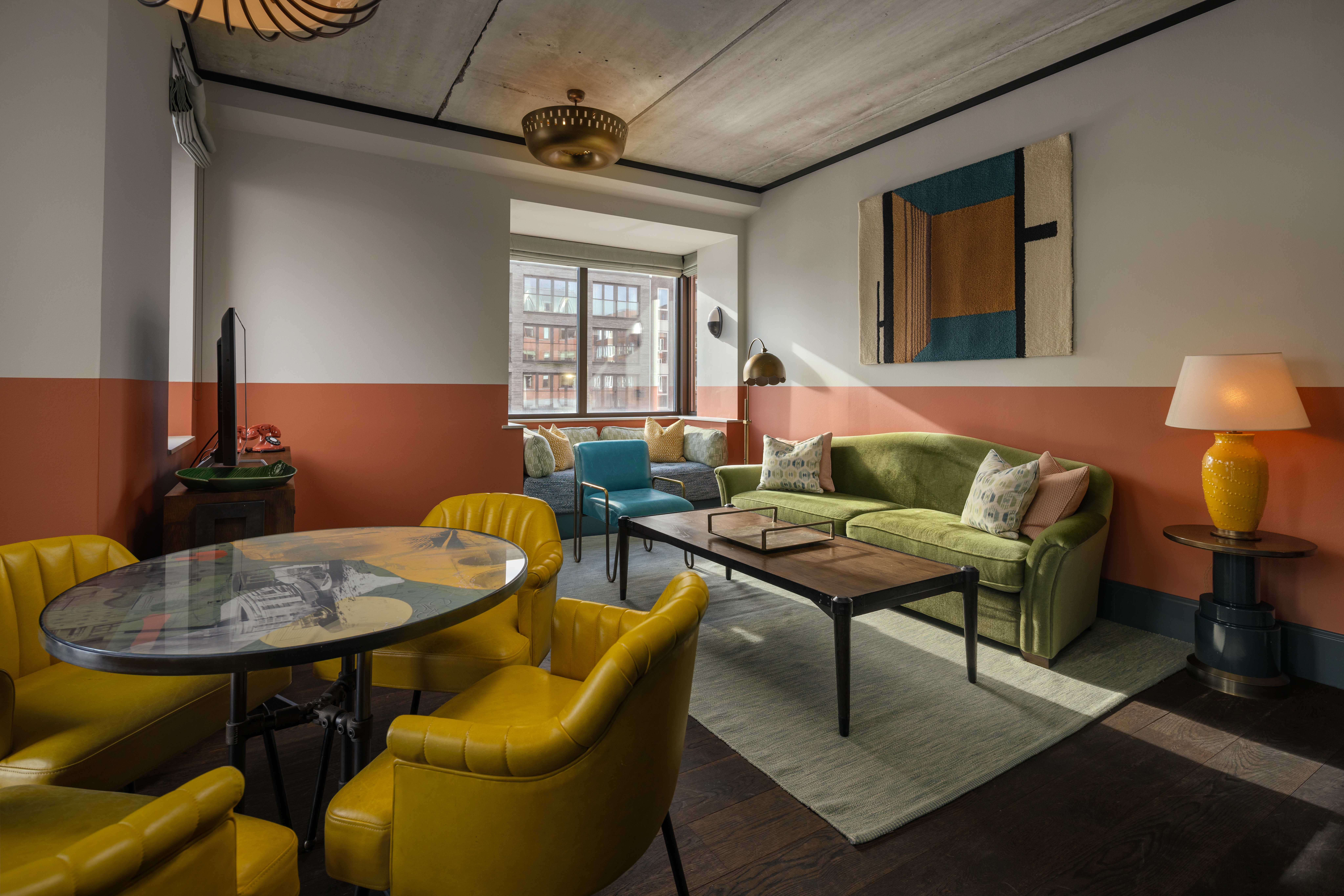 Apartment Two Bedrooms