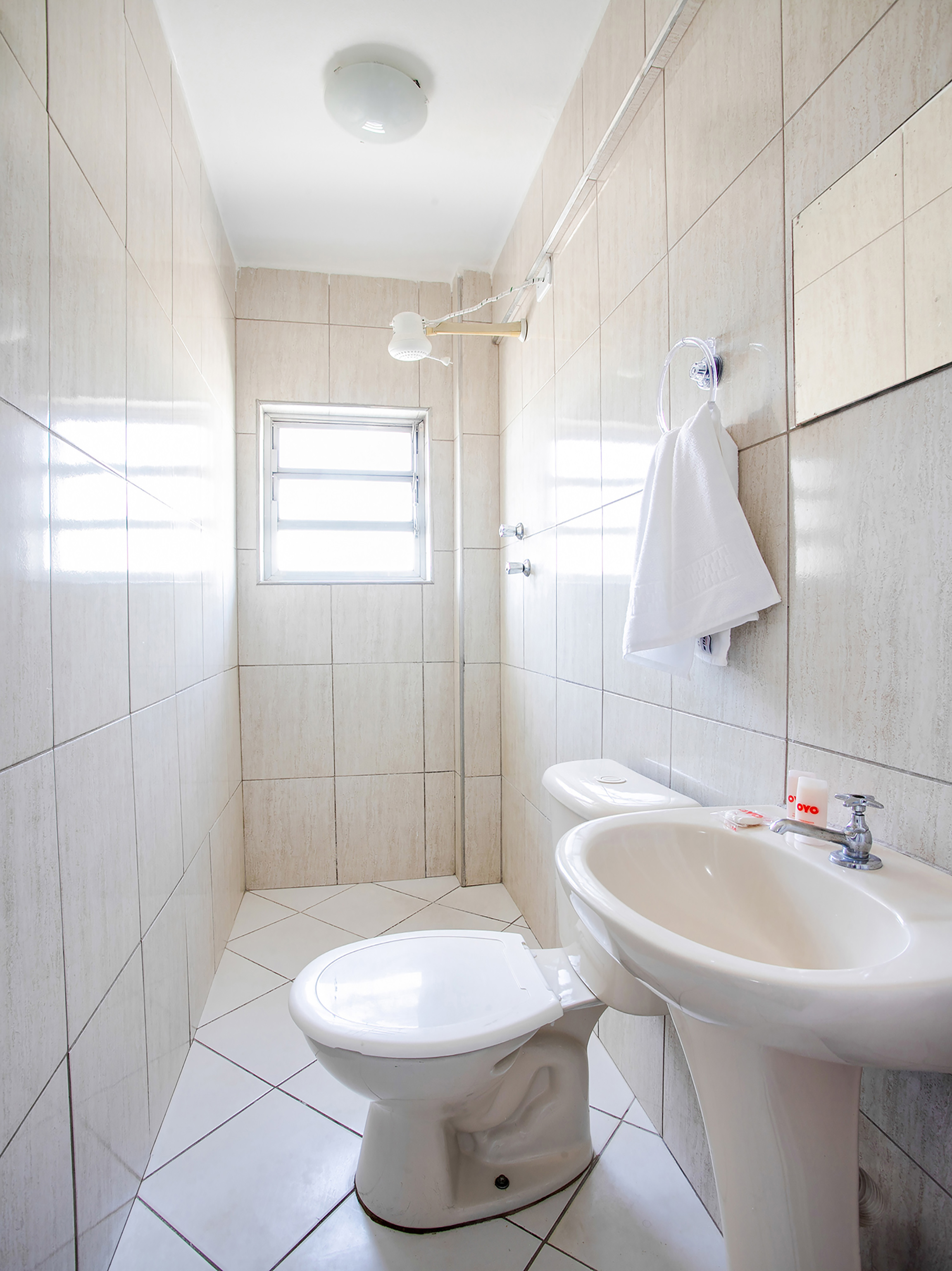 Quadruple with Double Bed