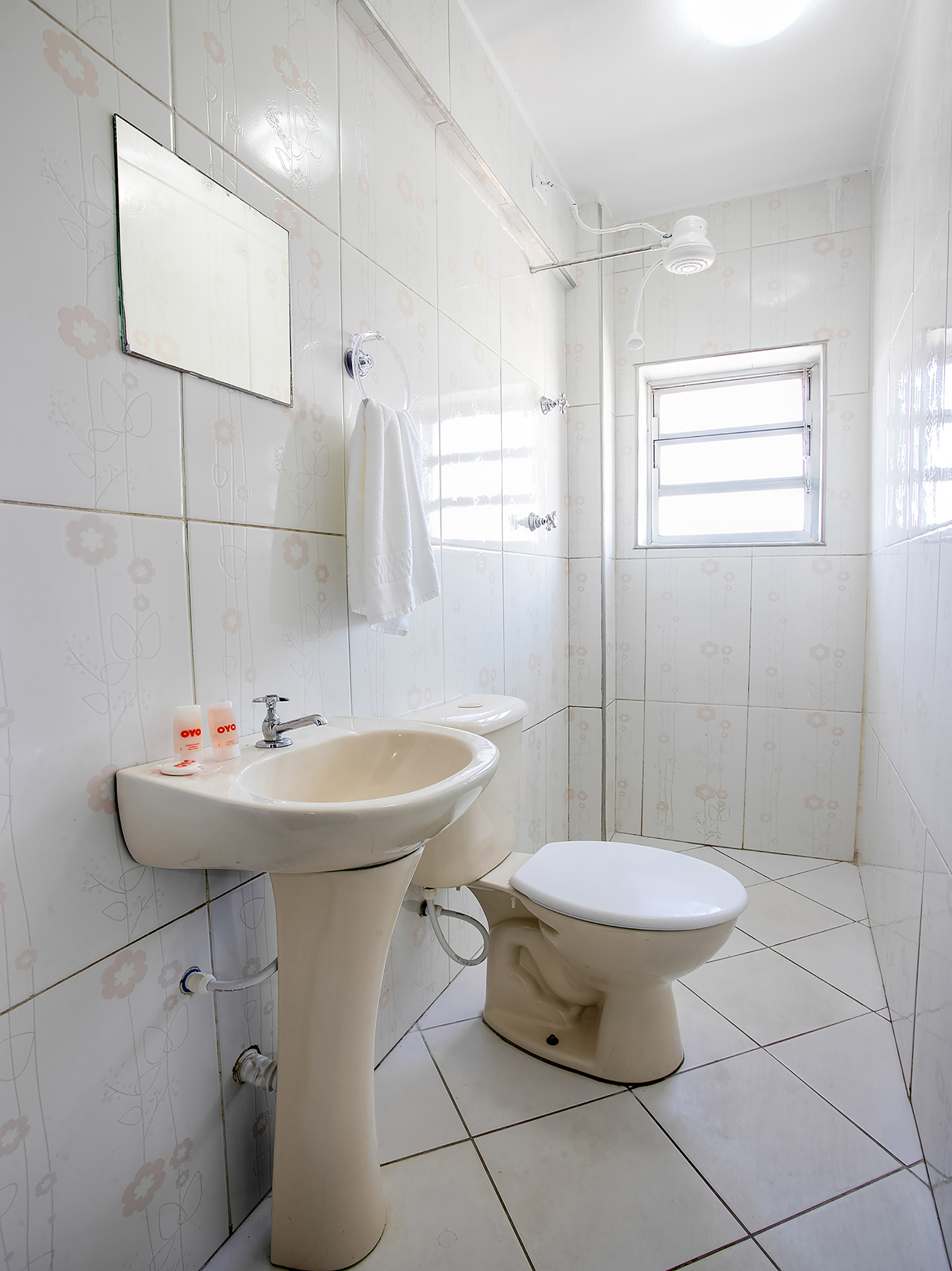 Triple with Double Bed