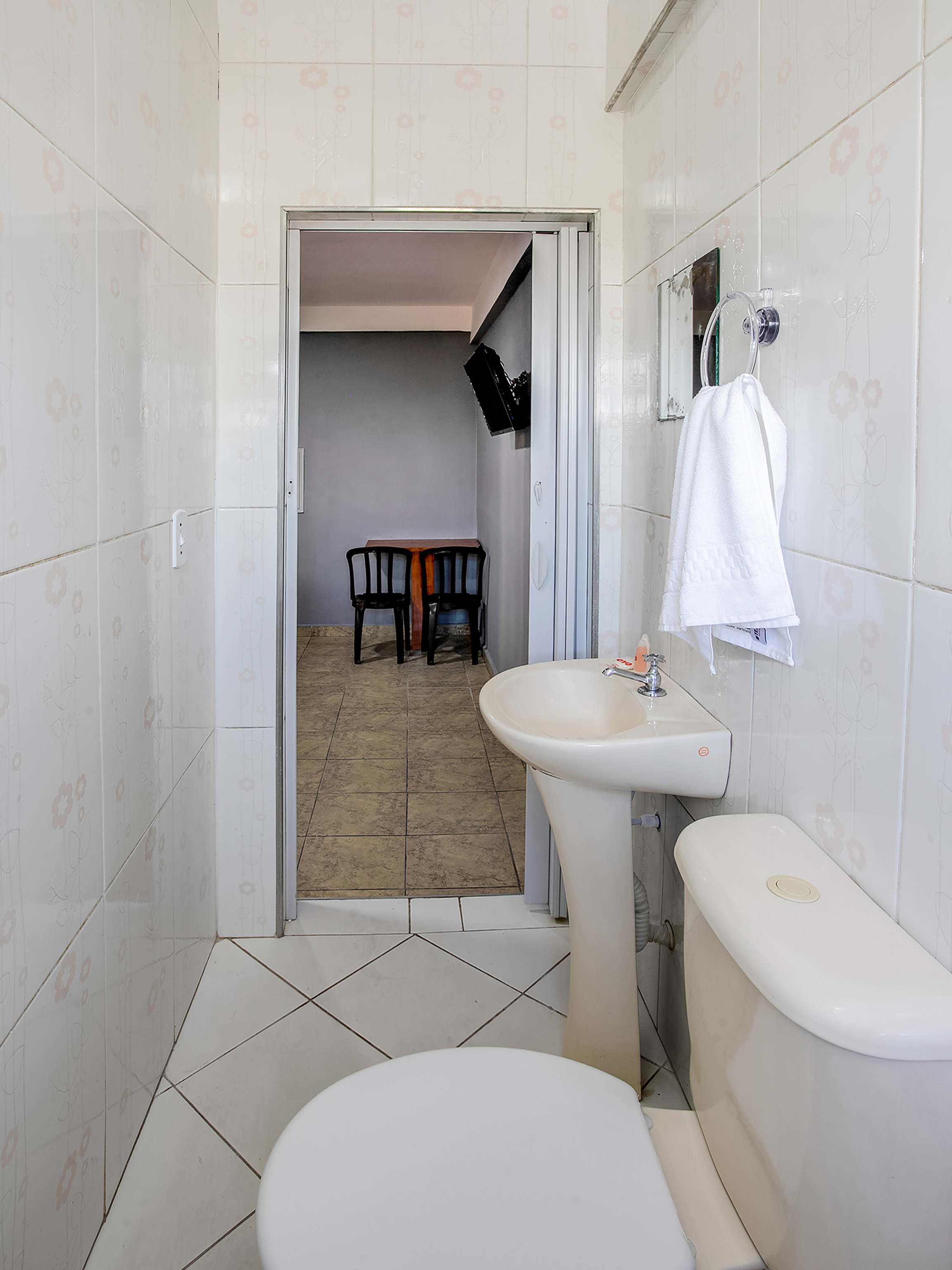 Triple with Double Bed