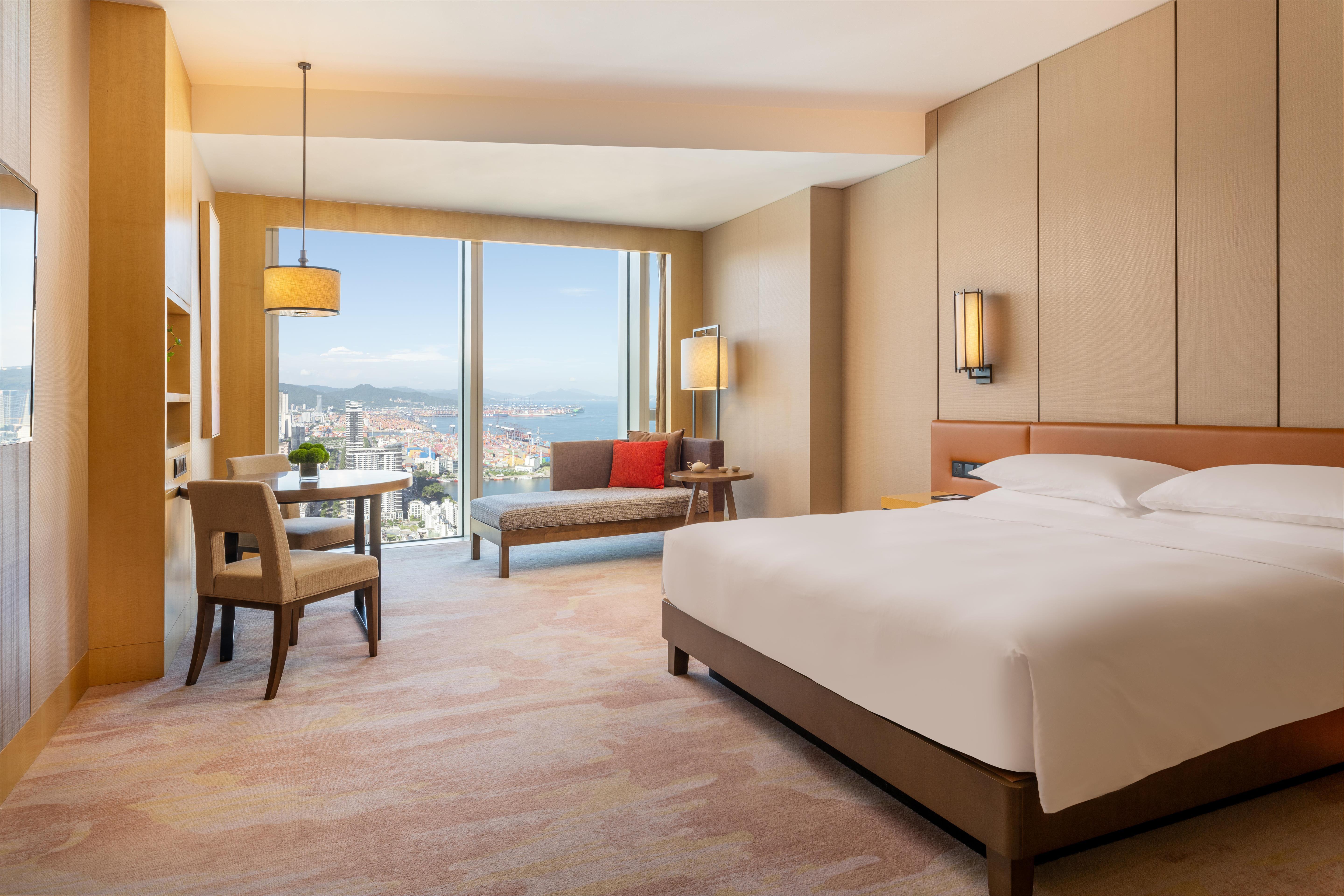 Double Partial Ocean View