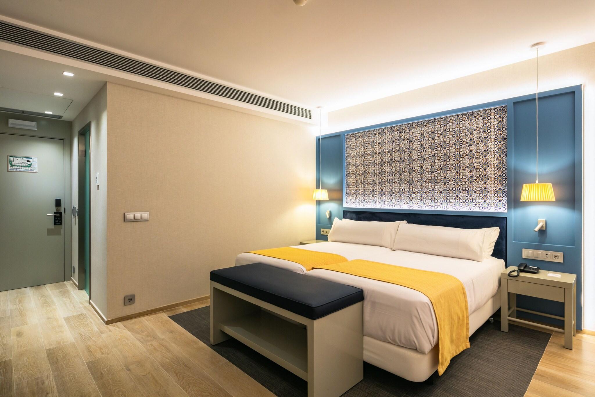 Double Single Superior