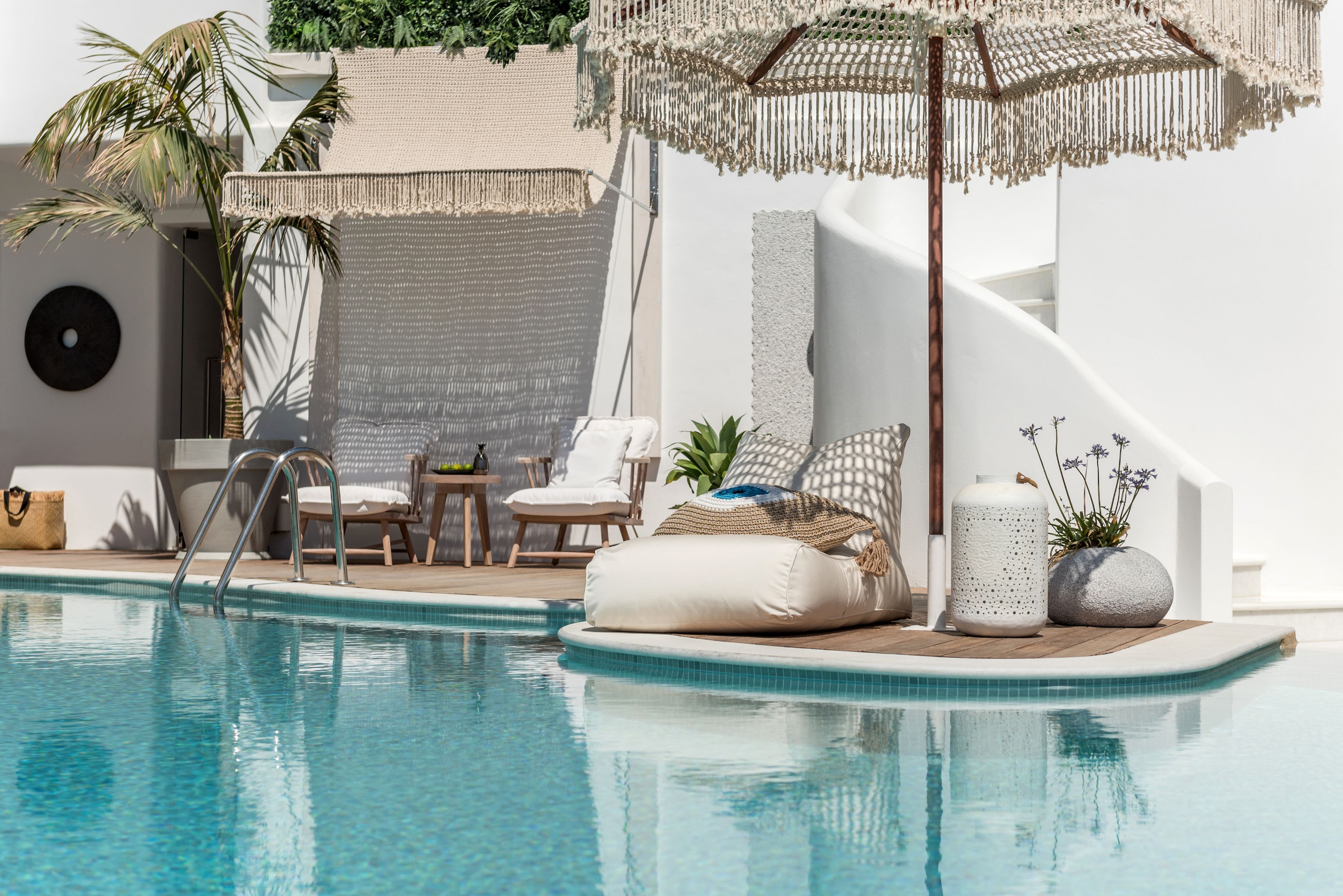 Suite Deluxe Sea View