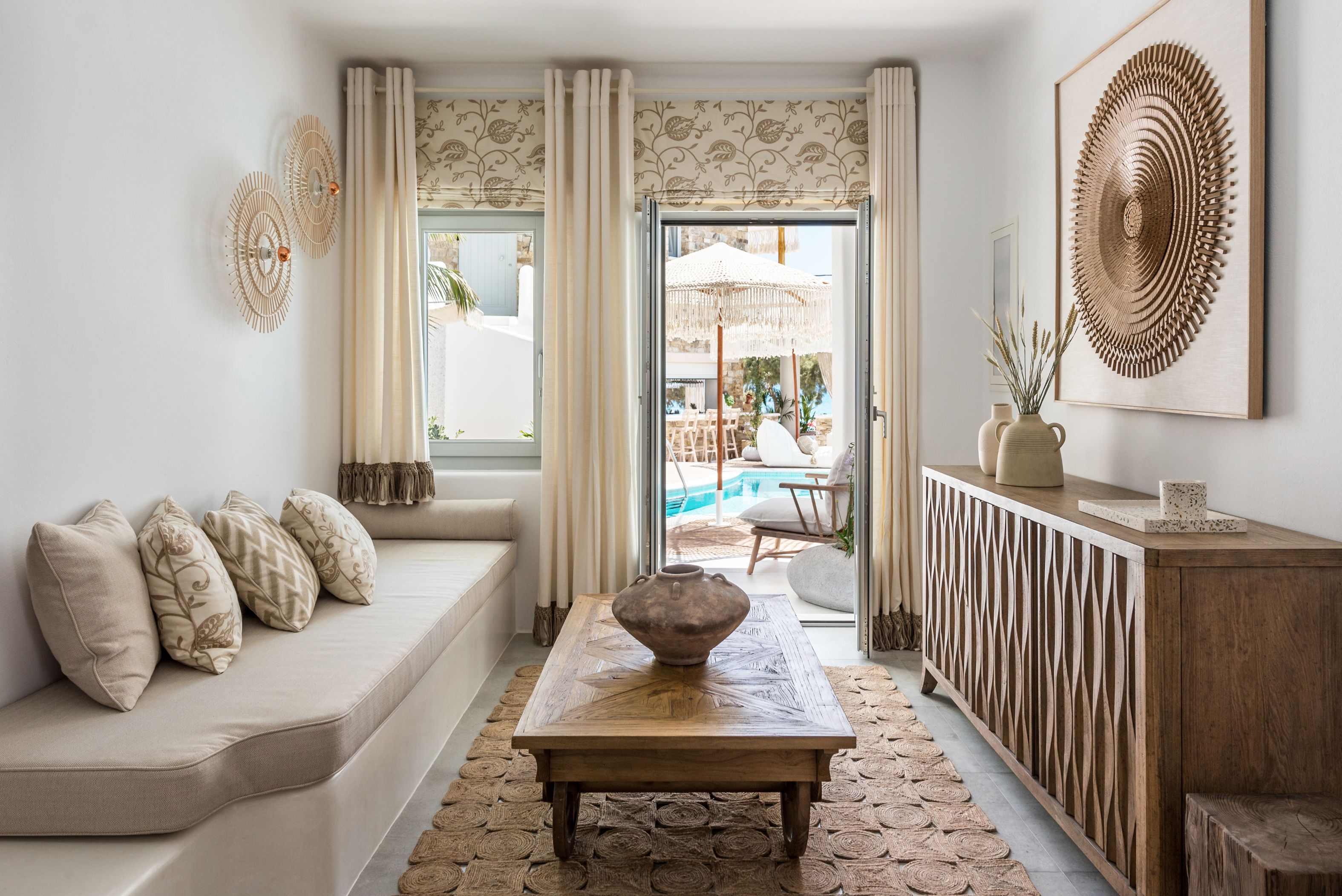 Suite Deluxe Sea View