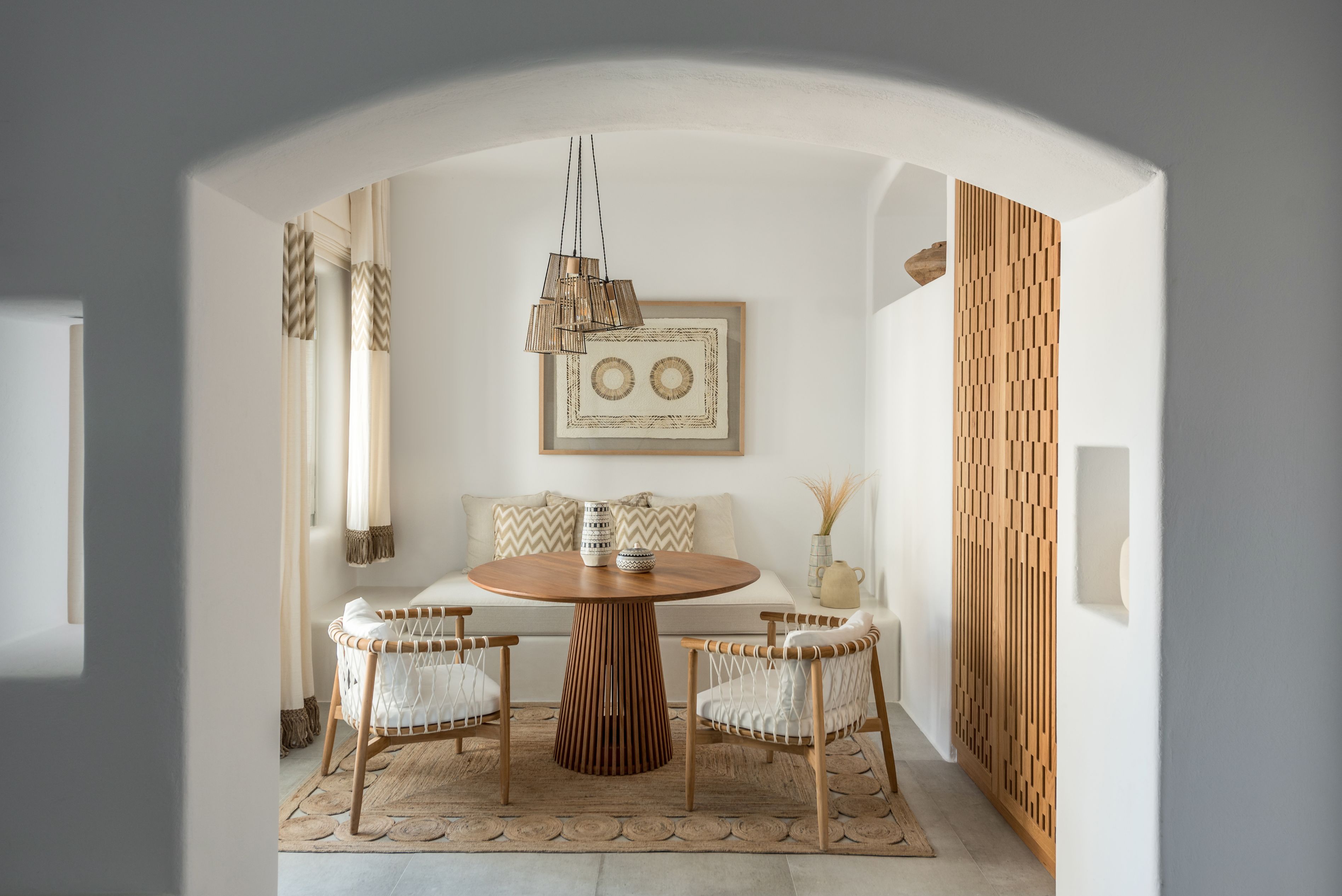 Suite Deluxe Sea View