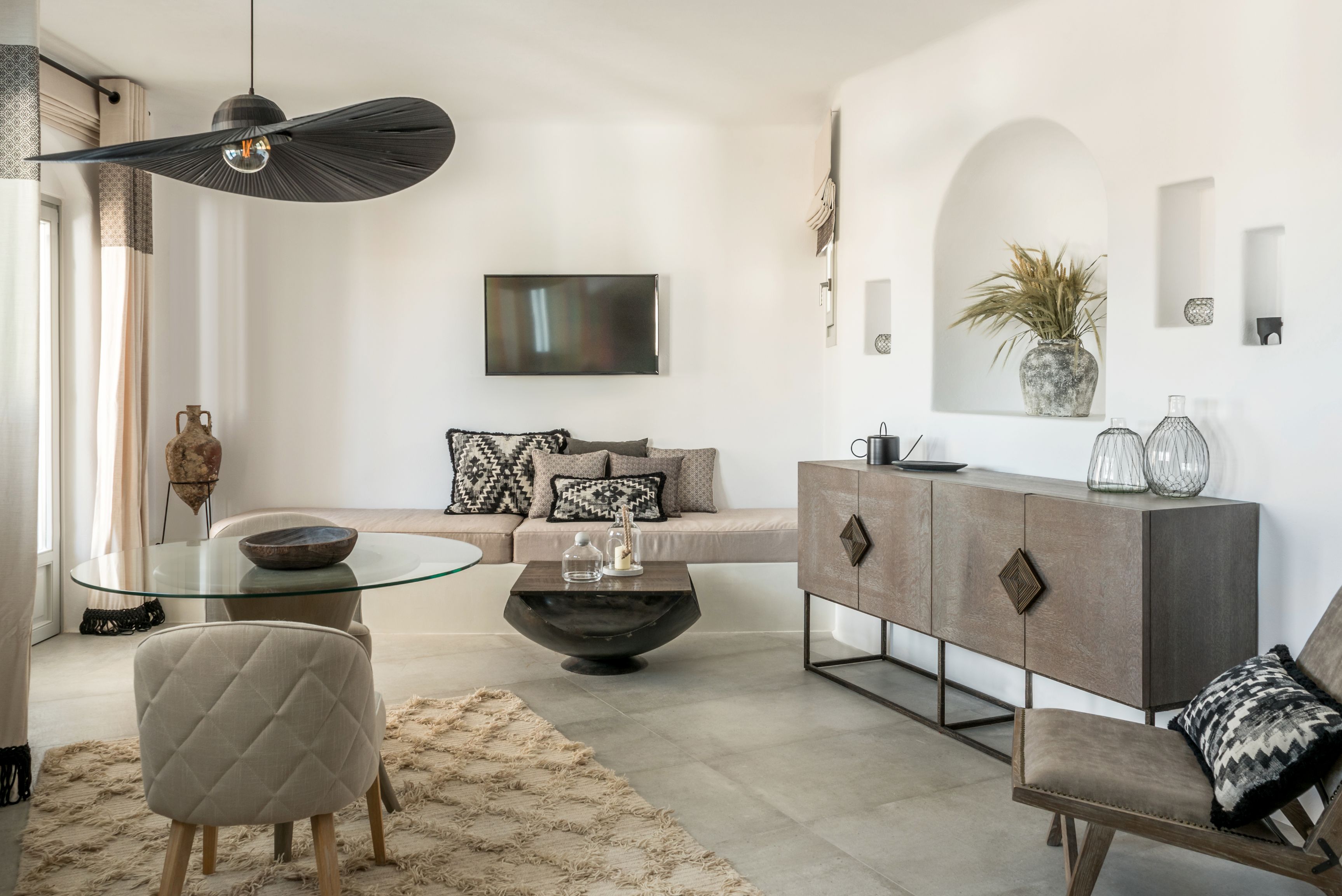 Suite Executive Sea View