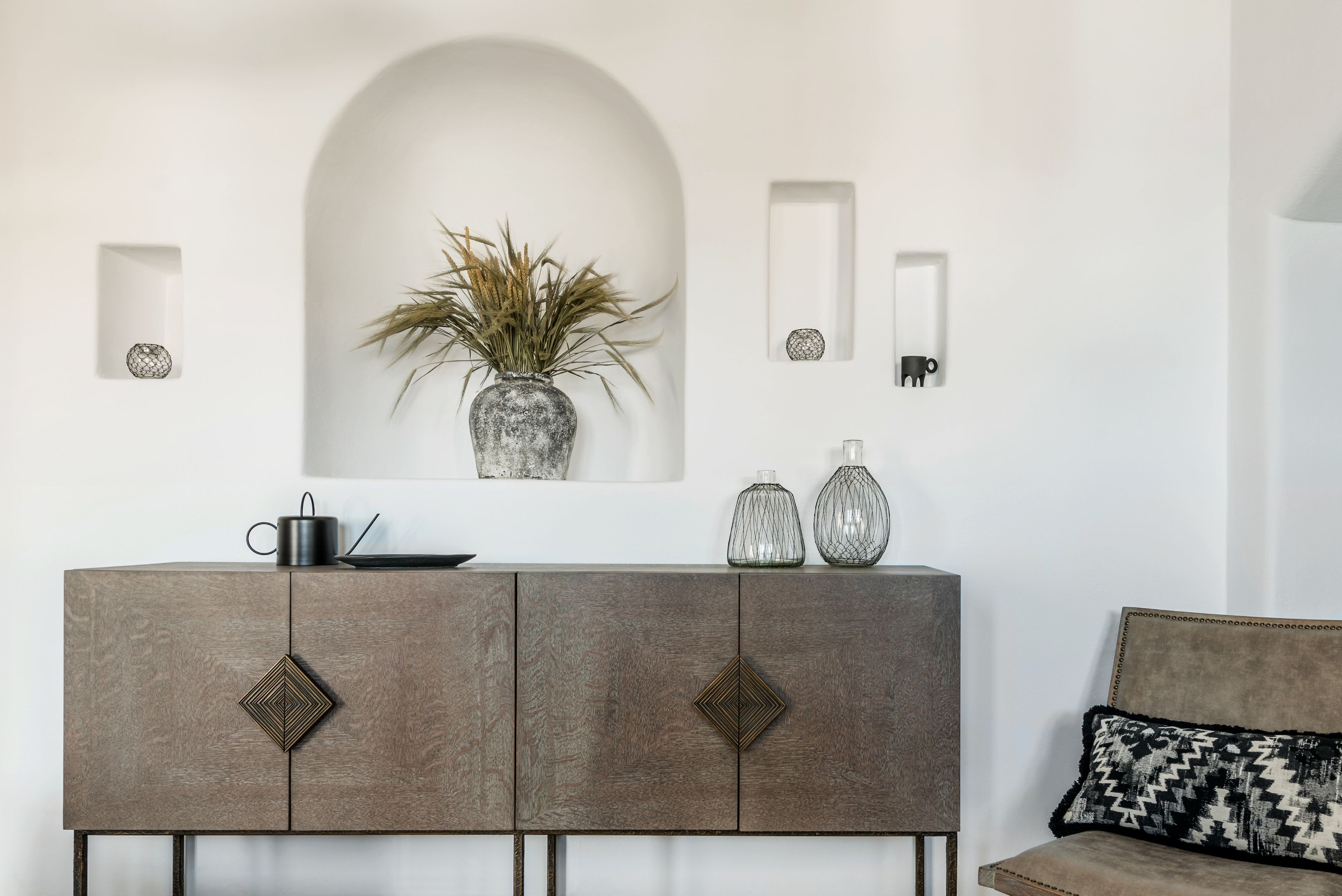 Suite Executive Sea View