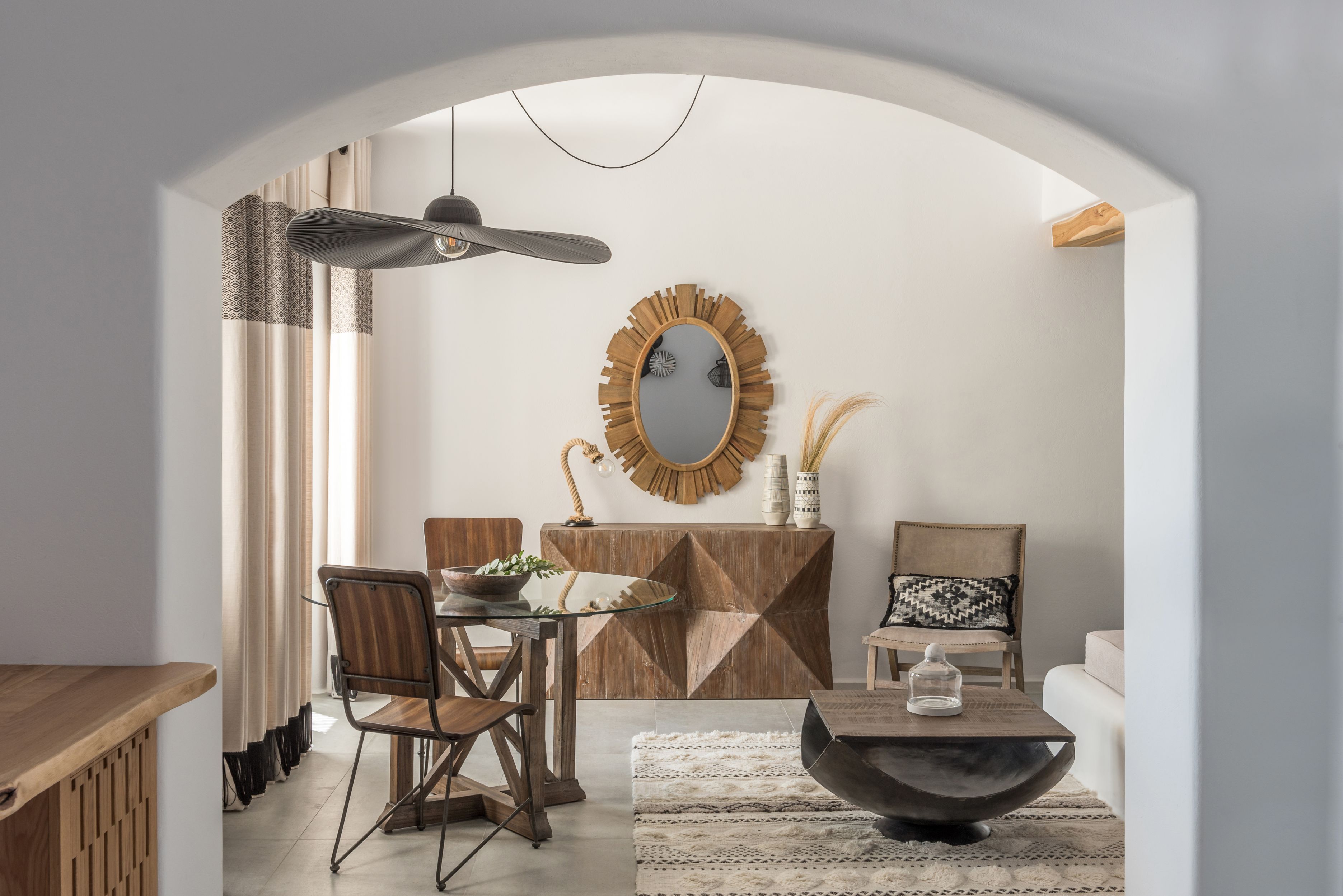 Suite Executive Sea View