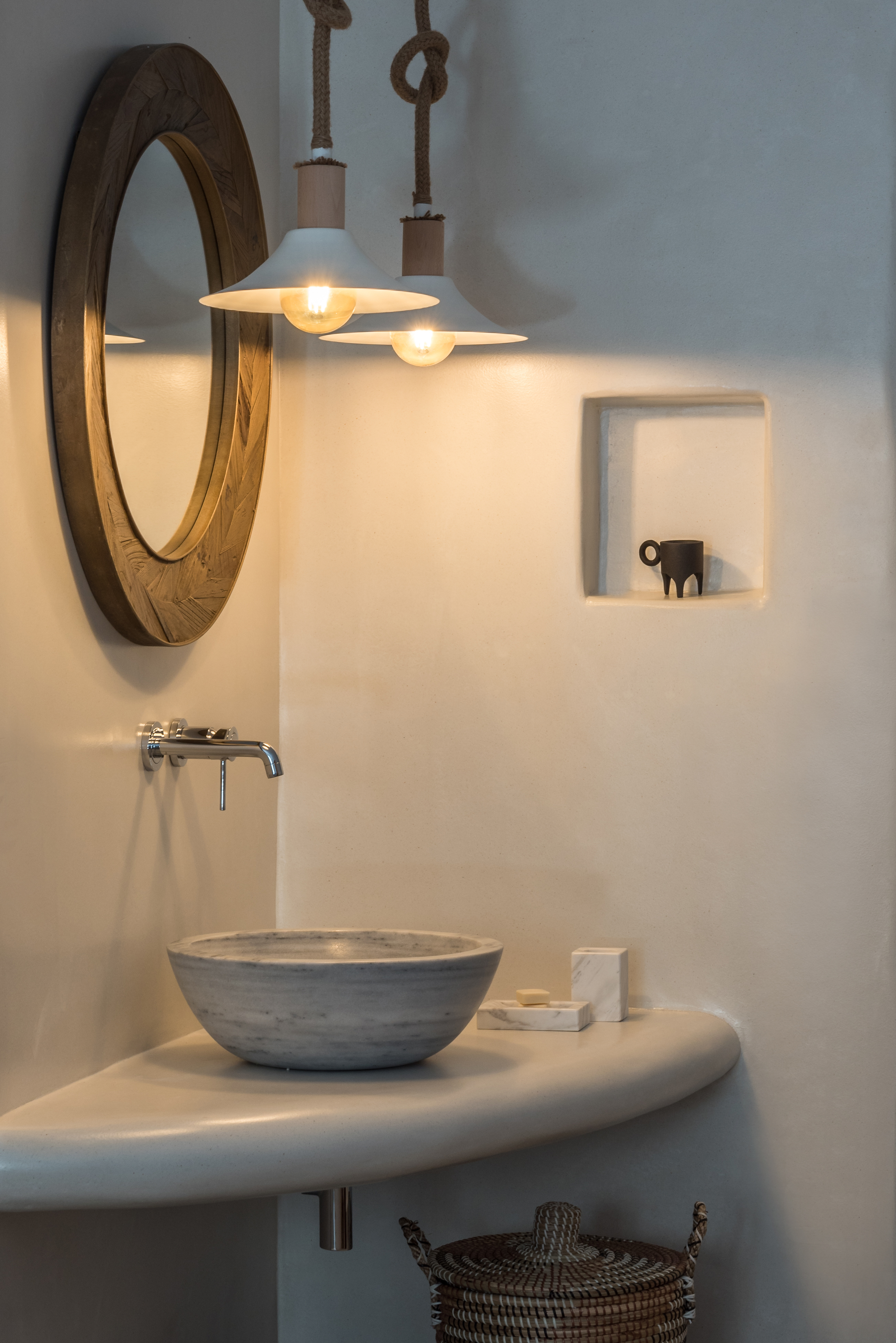 Suite Deluxe Sea View