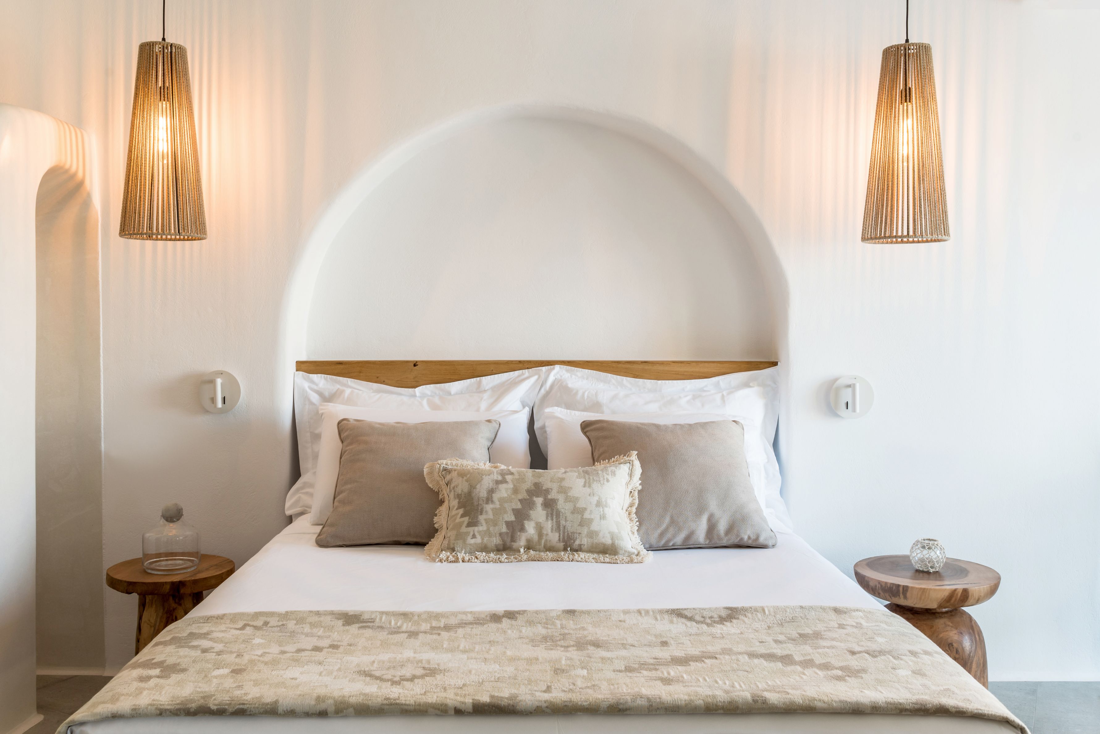 Suite Deluxe Sea View