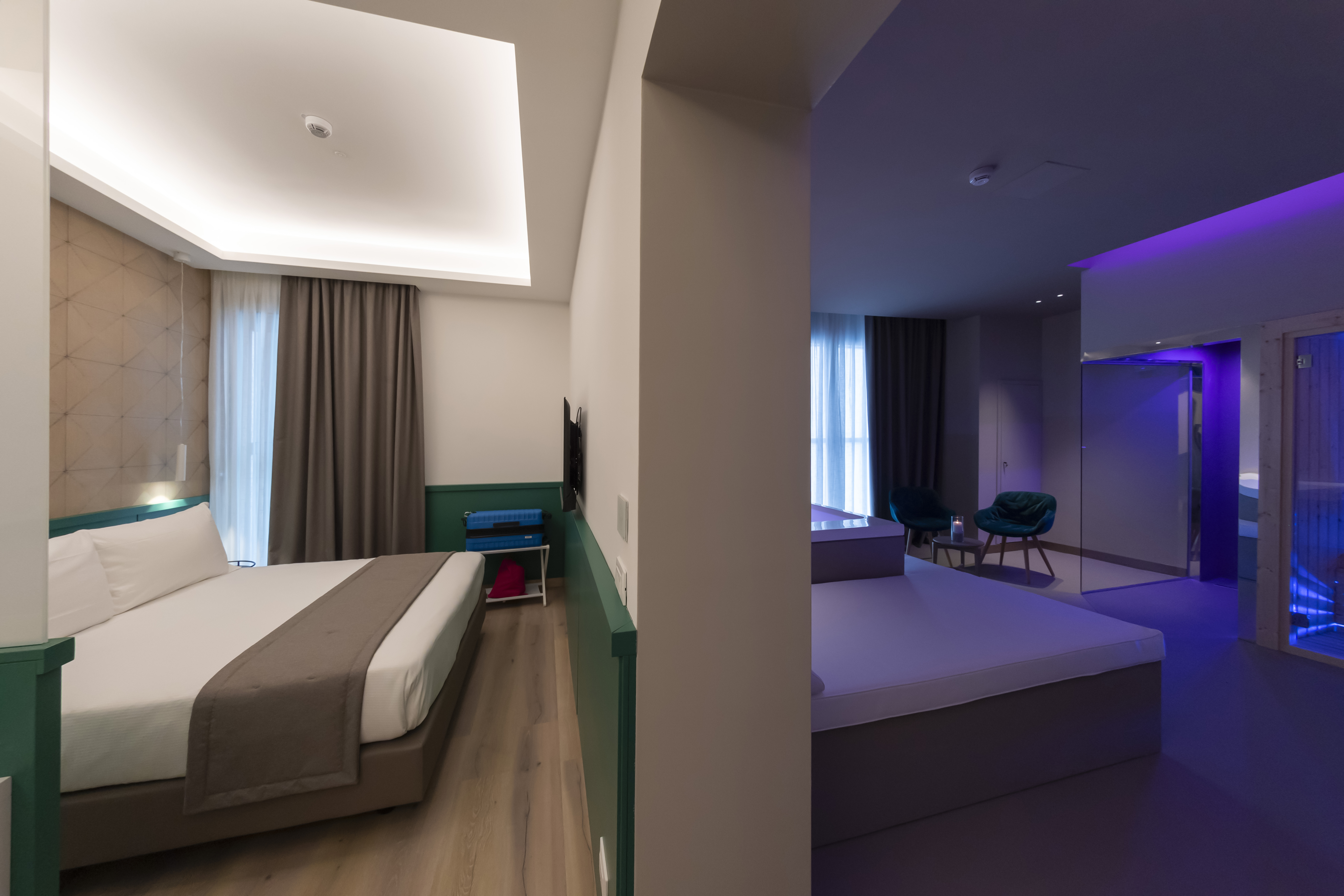 Junior Suite with Jacuzzi