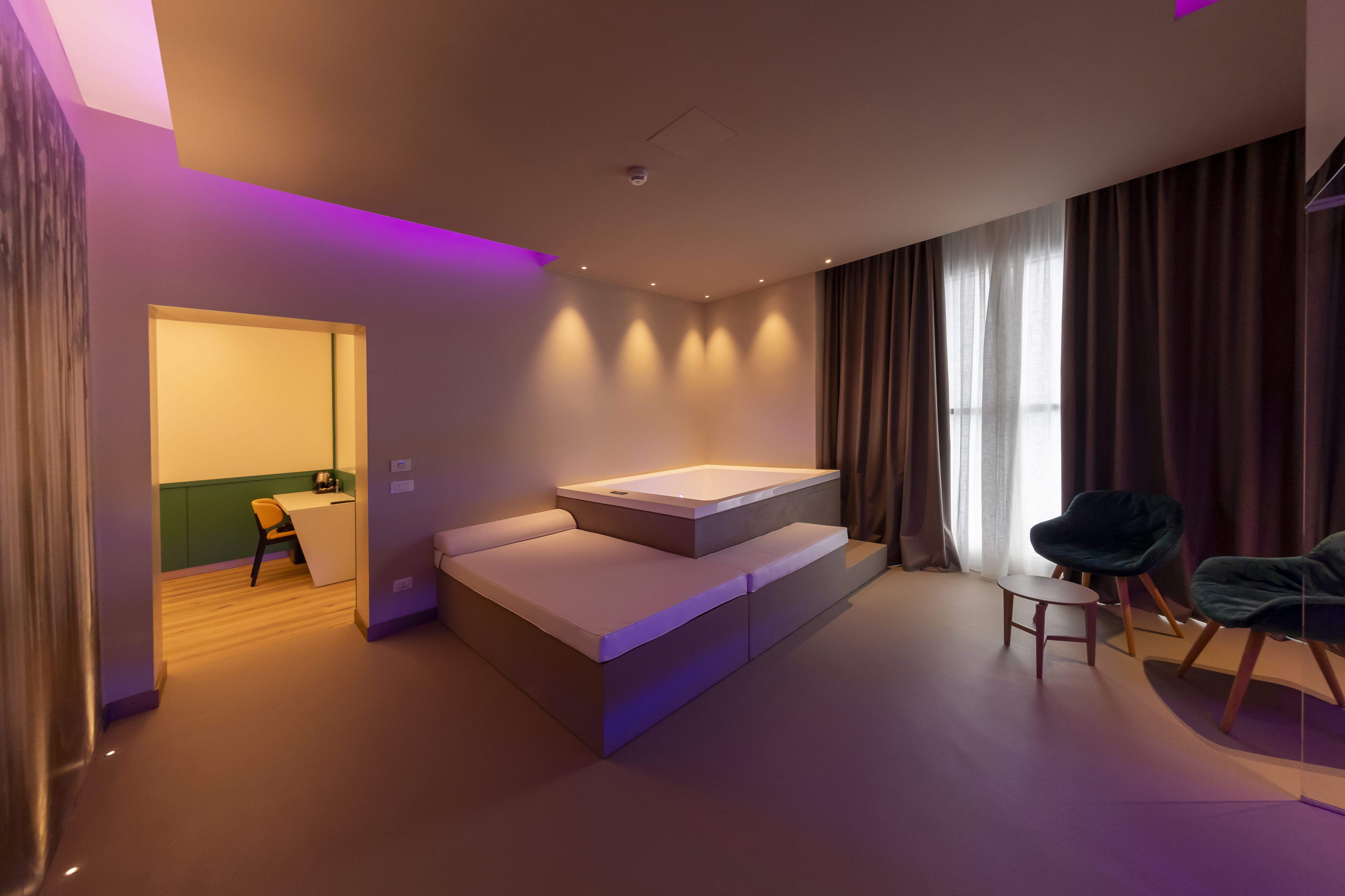 Junior Suite with Jacuzzi