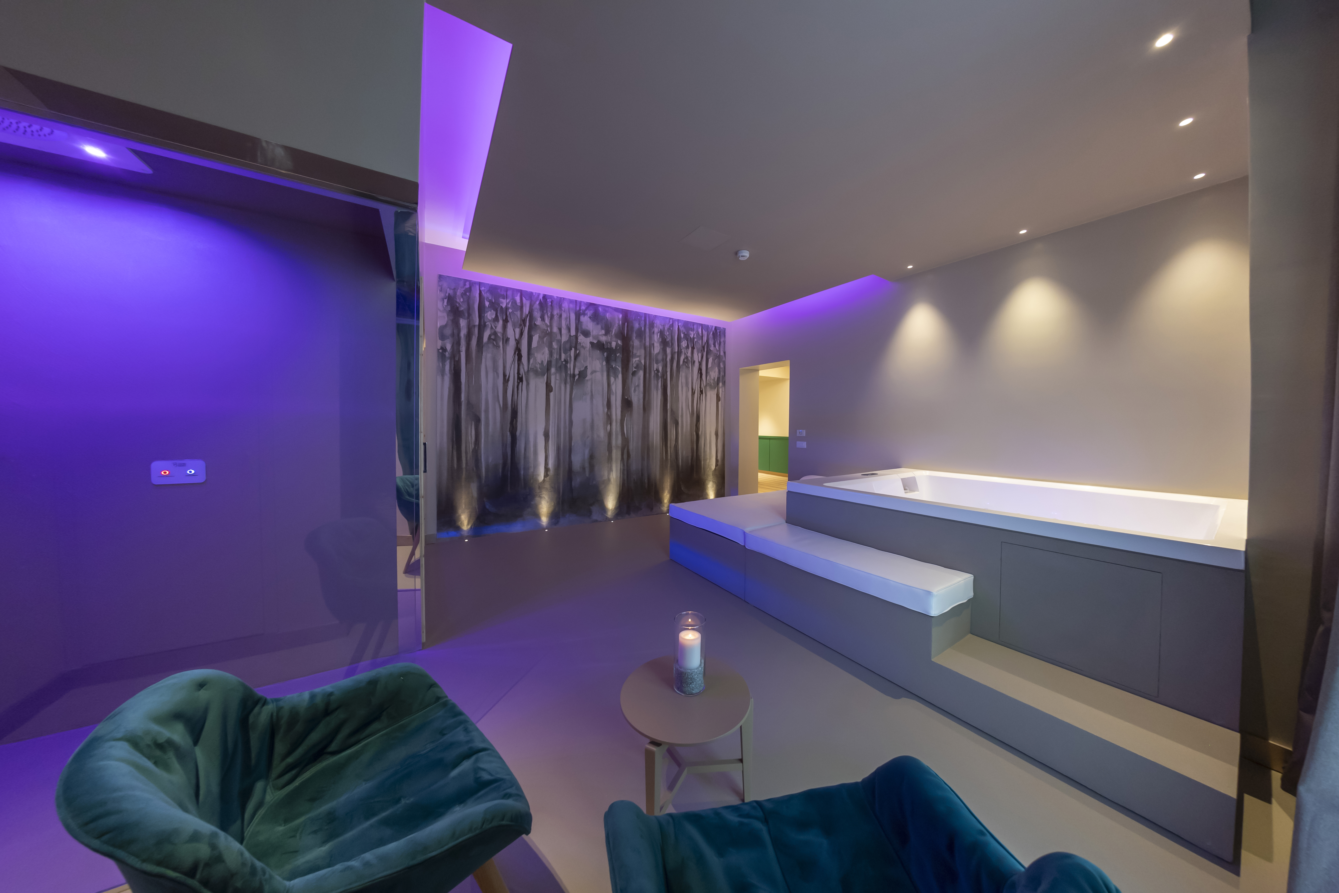 Junior Suite with Jacuzzi