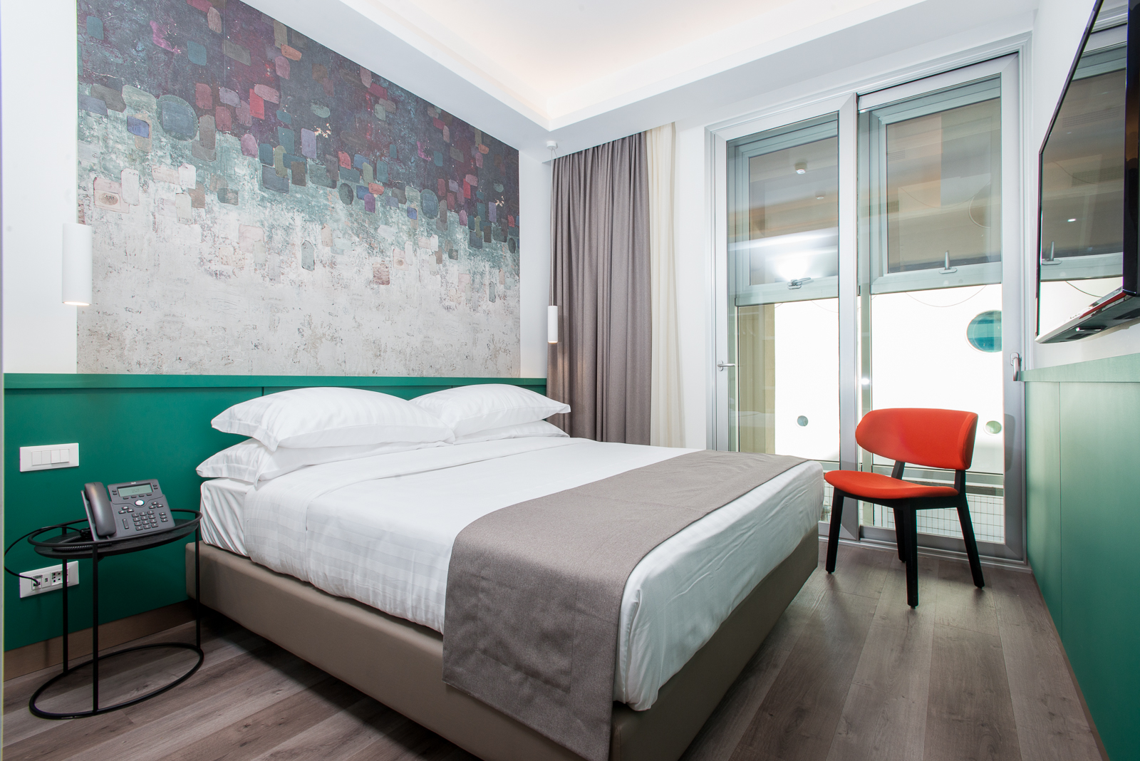 Double or Twin Superior