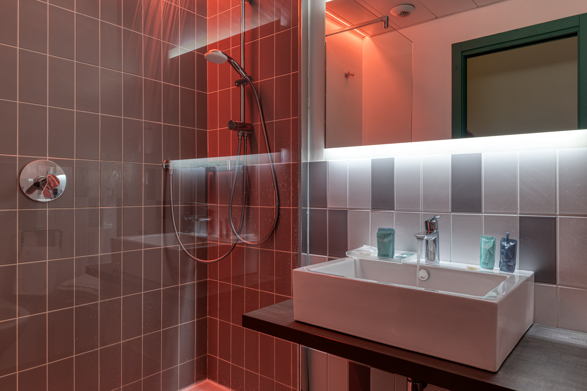 Double Classic with Terrace