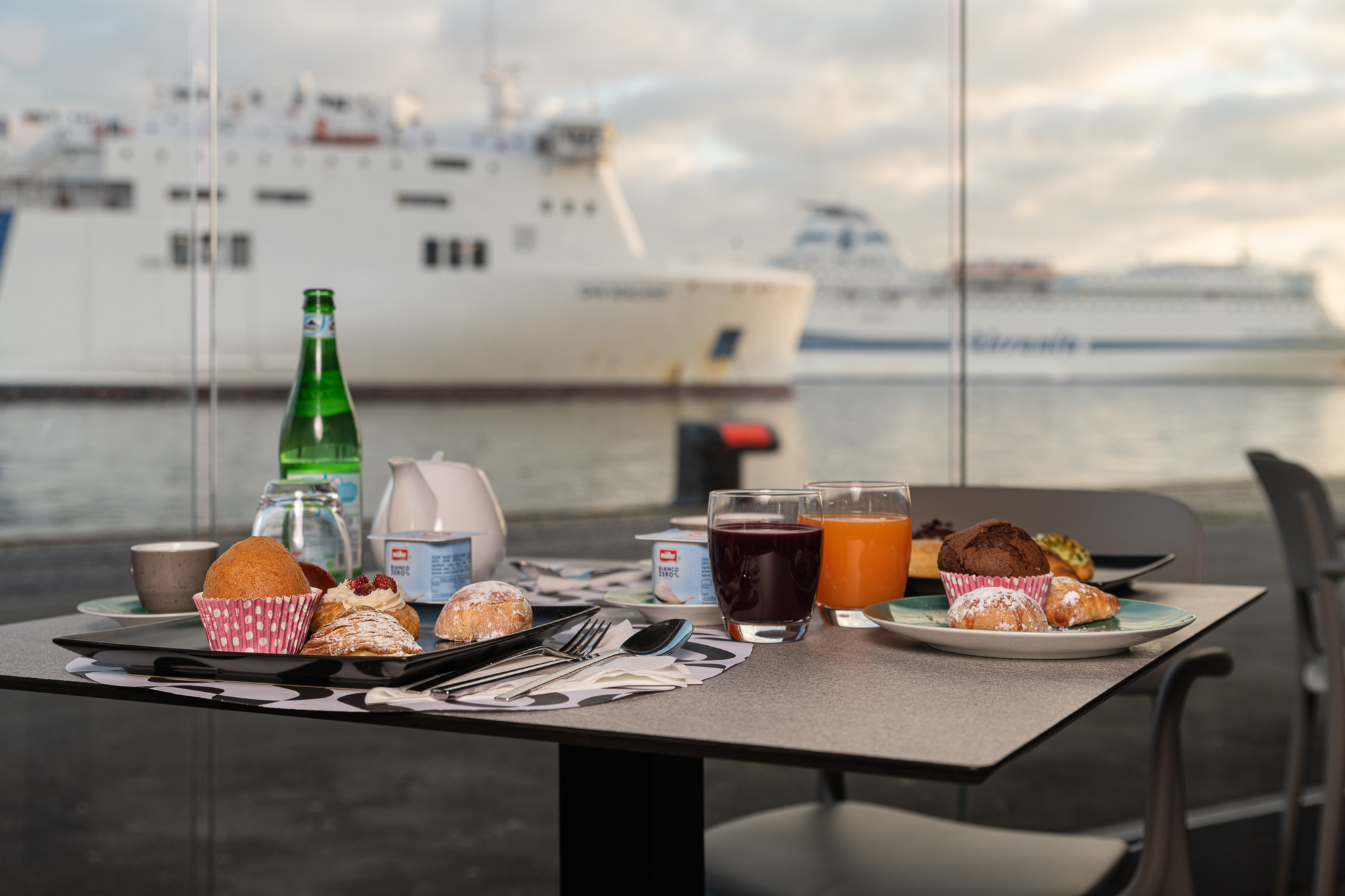 Double Classic with Terrace