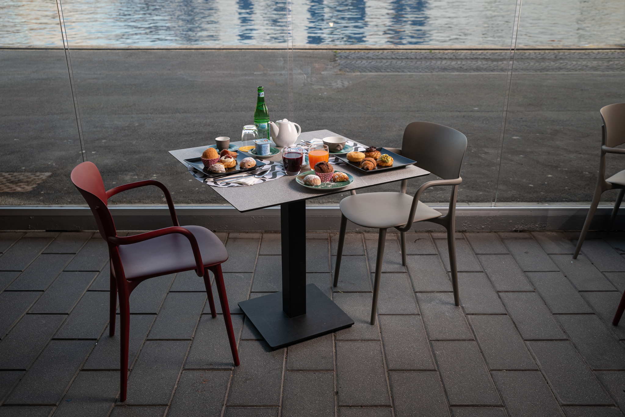 Double Classic with Terrace