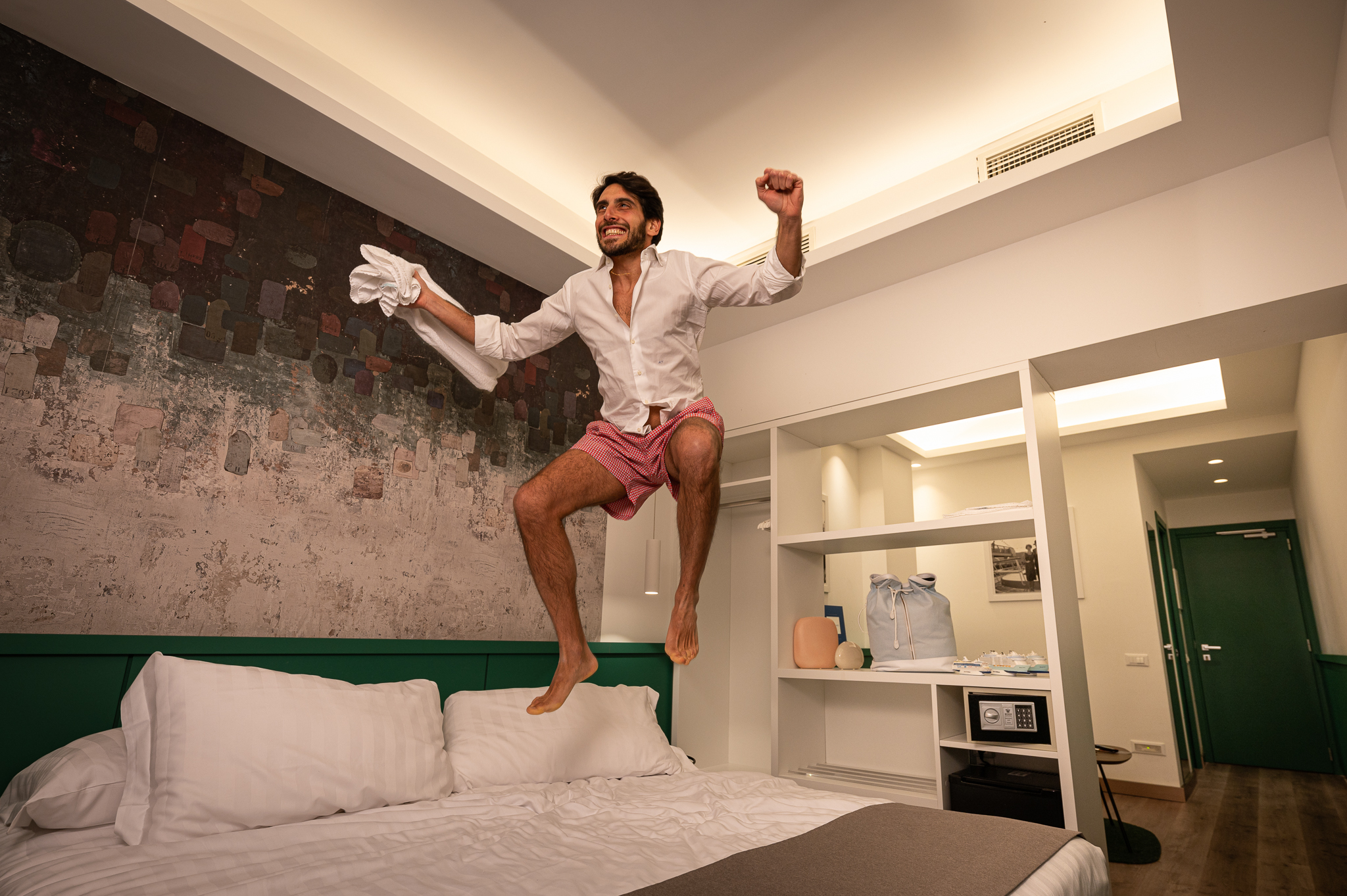 Double Classic with Terrace