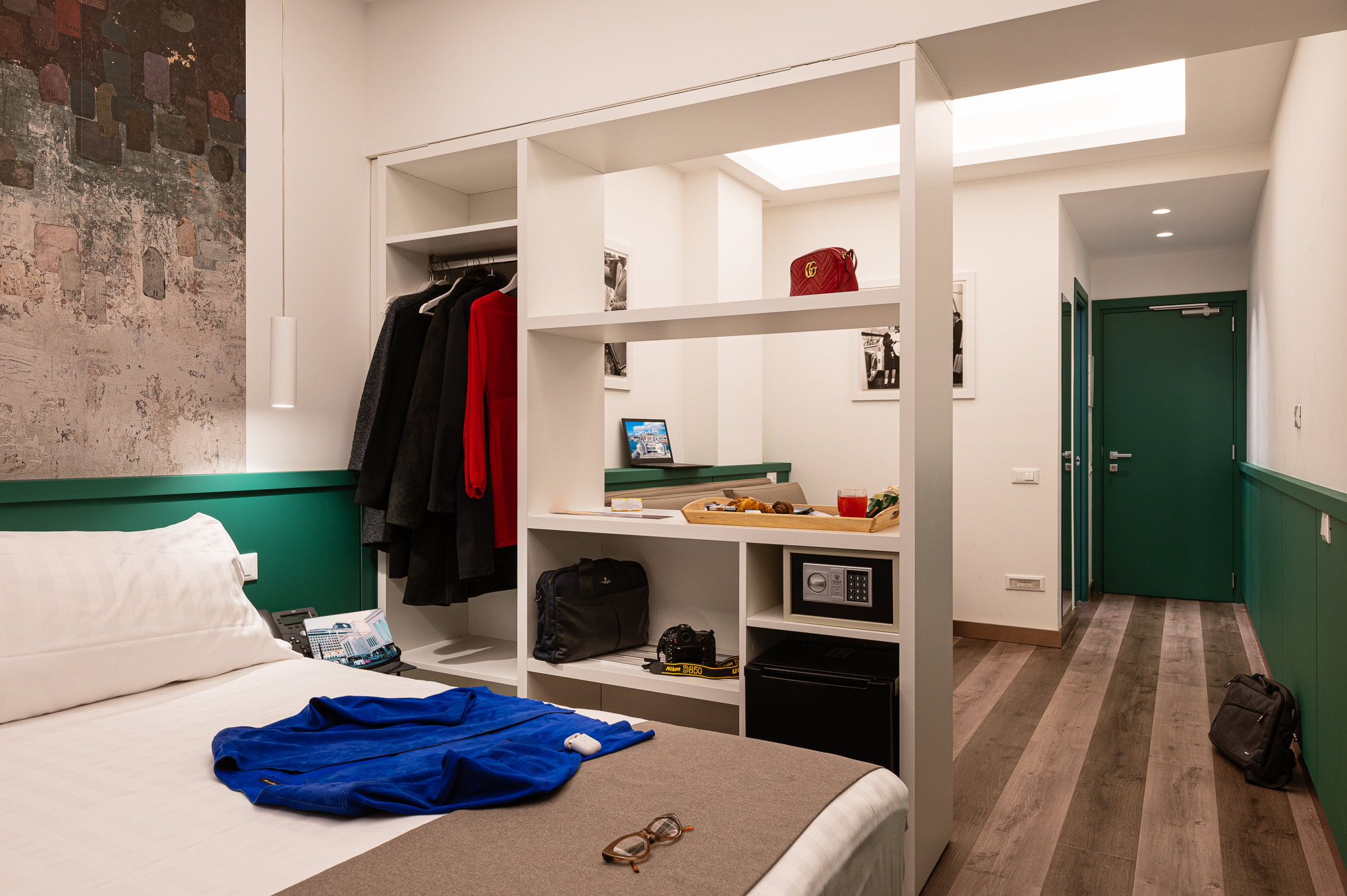 Double or Twin Deluxe