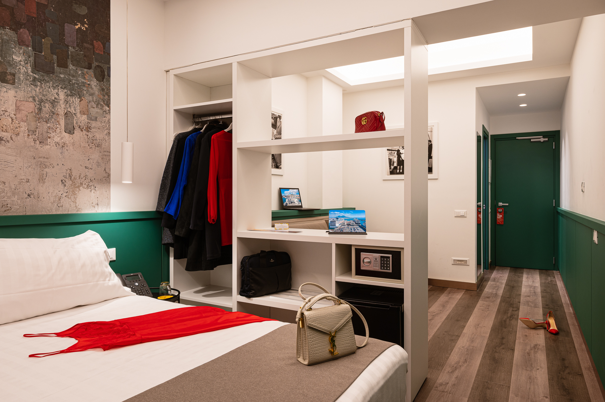 Double or Twin Deluxe