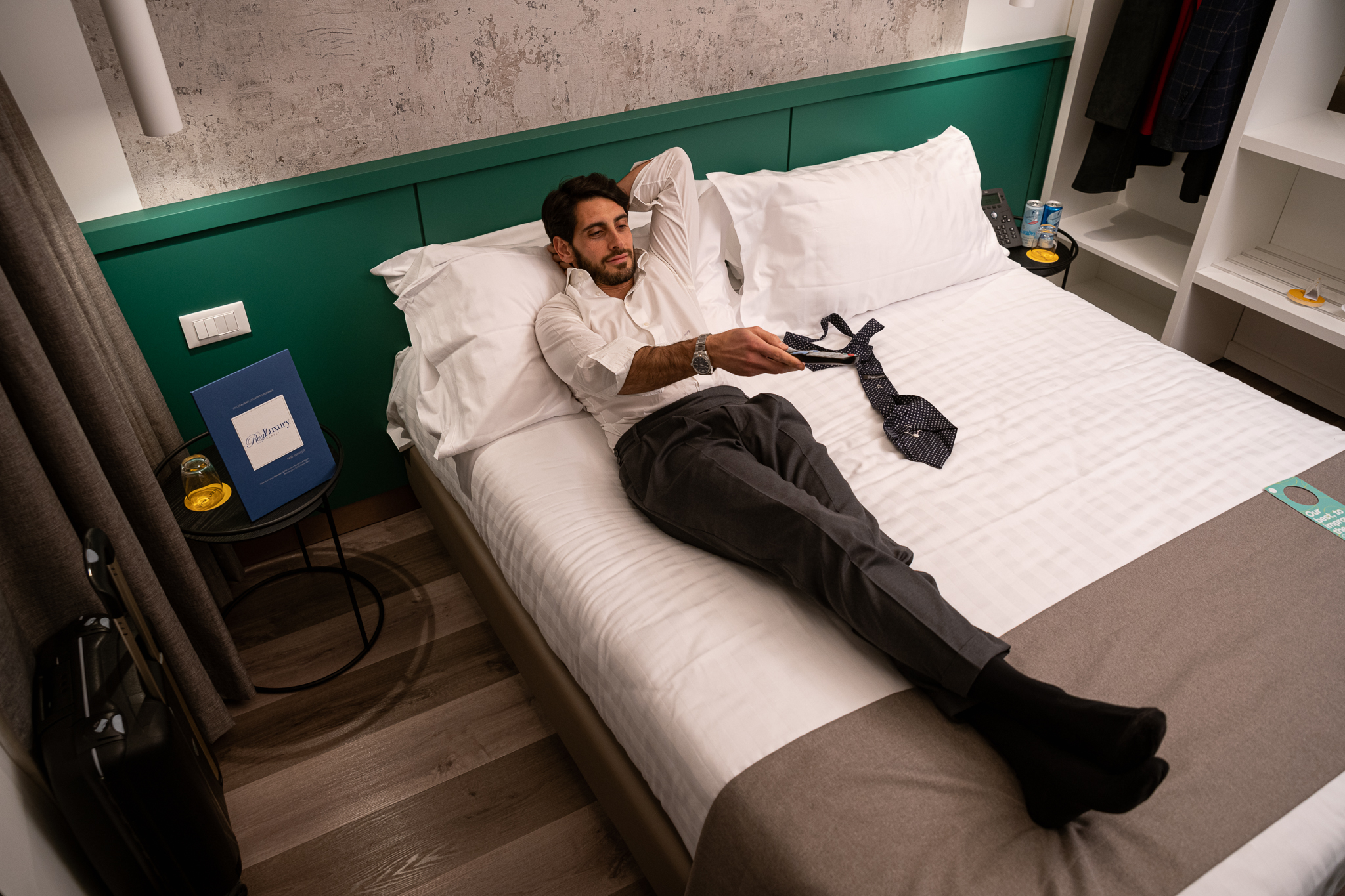 Double or Twin Standard