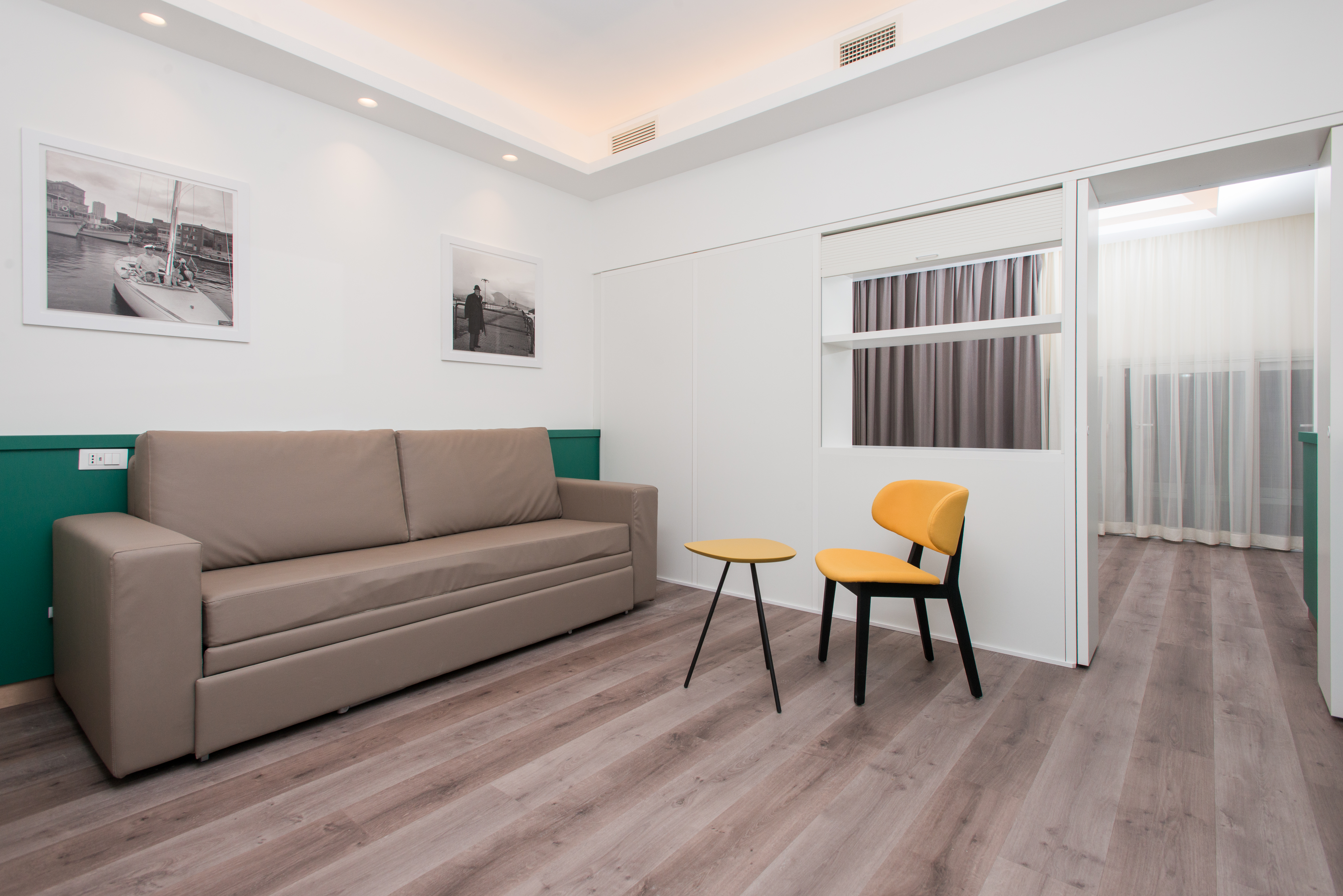 Double or Twin Deluxe