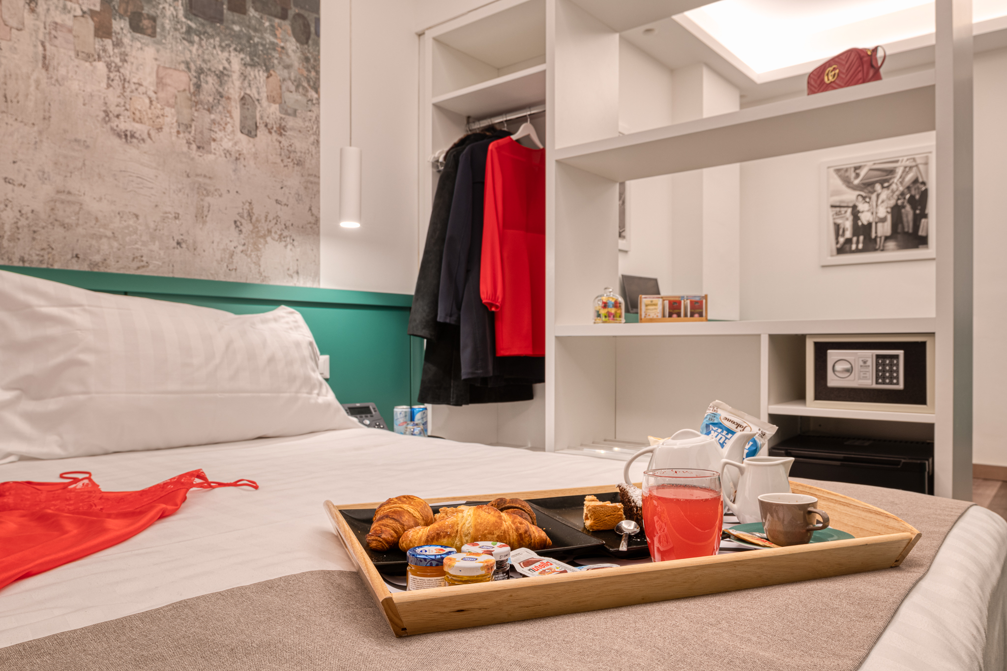 Double or Twin Deluxe