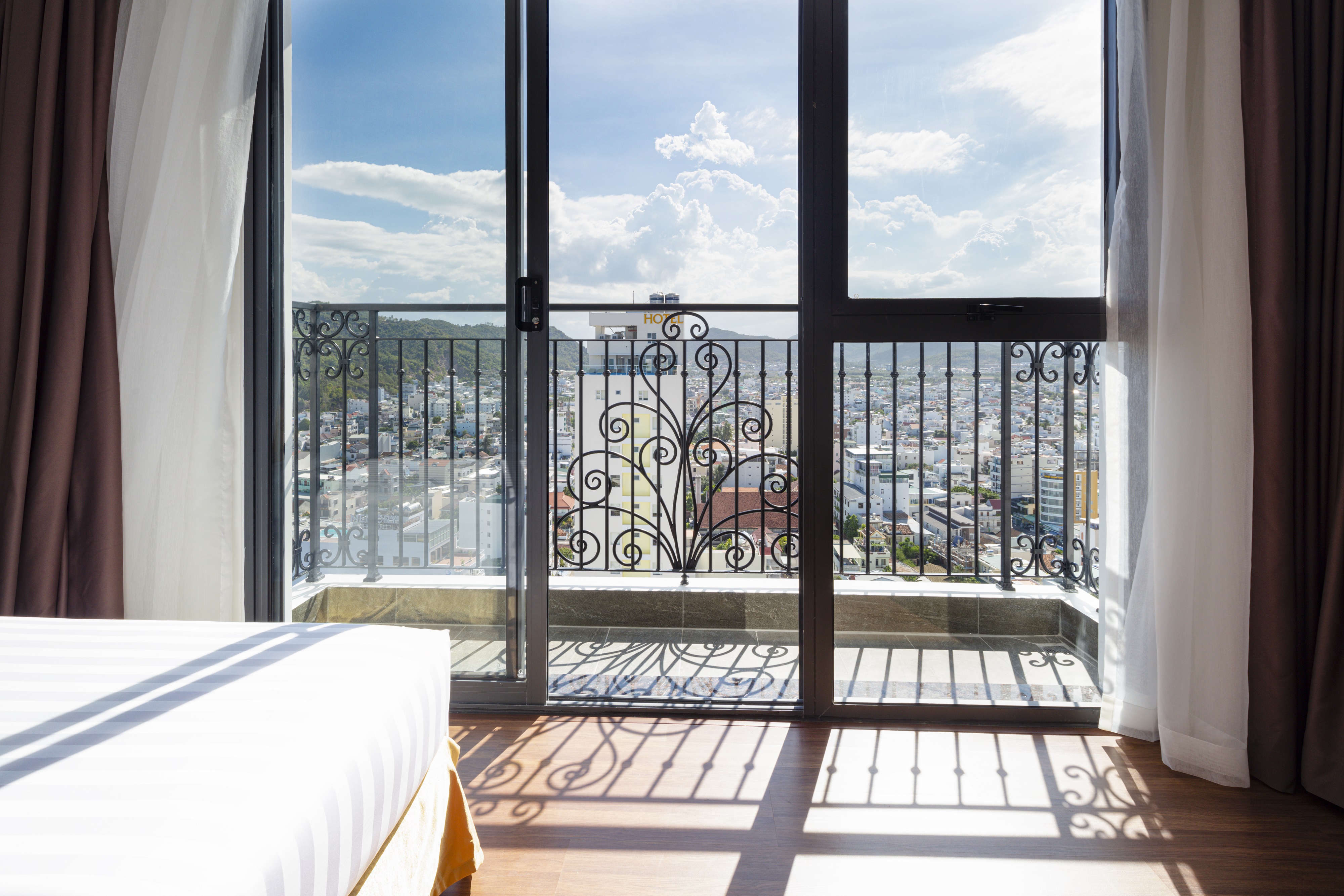 Double or Twin with Balcony