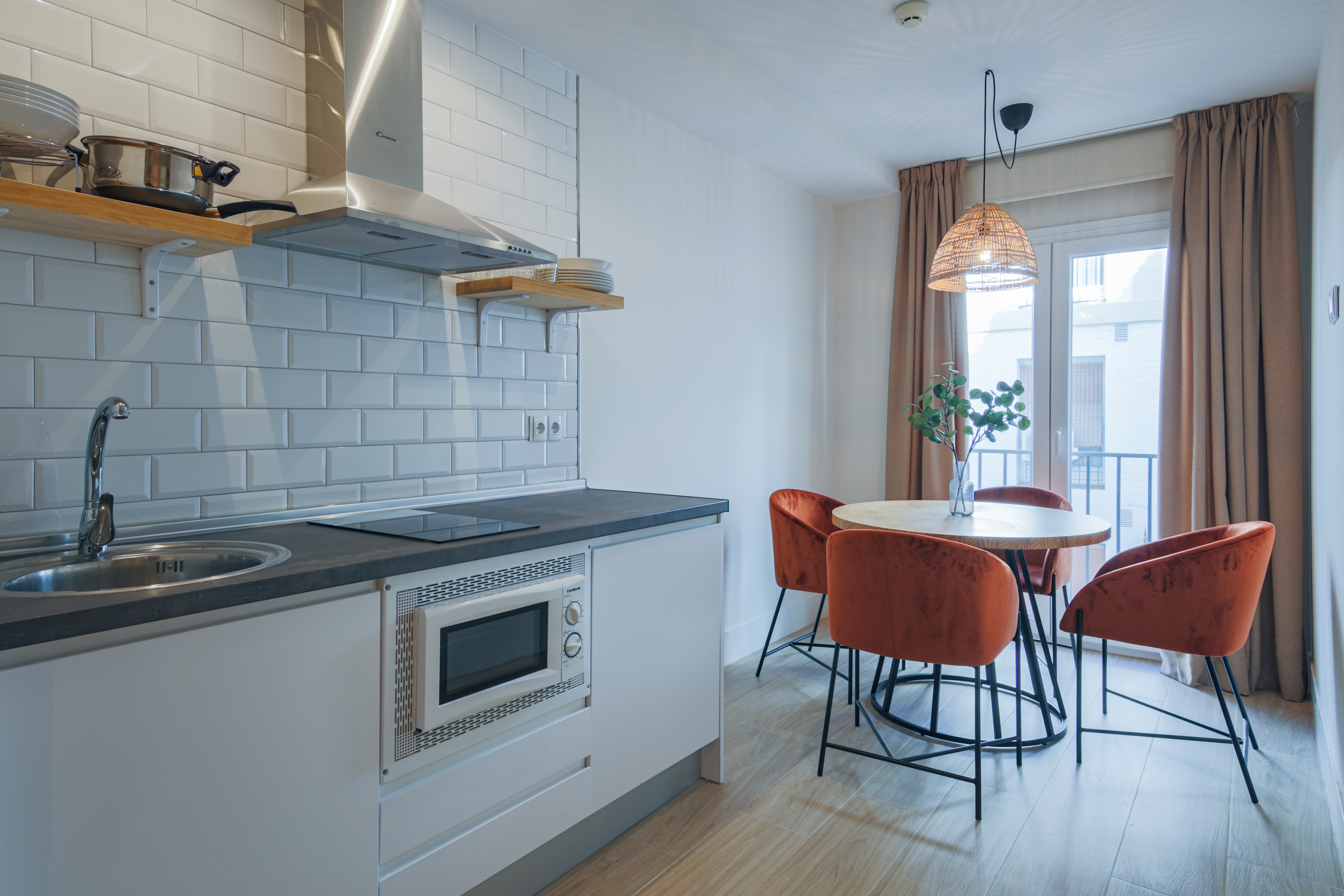 Apartment Deluxe One Bed