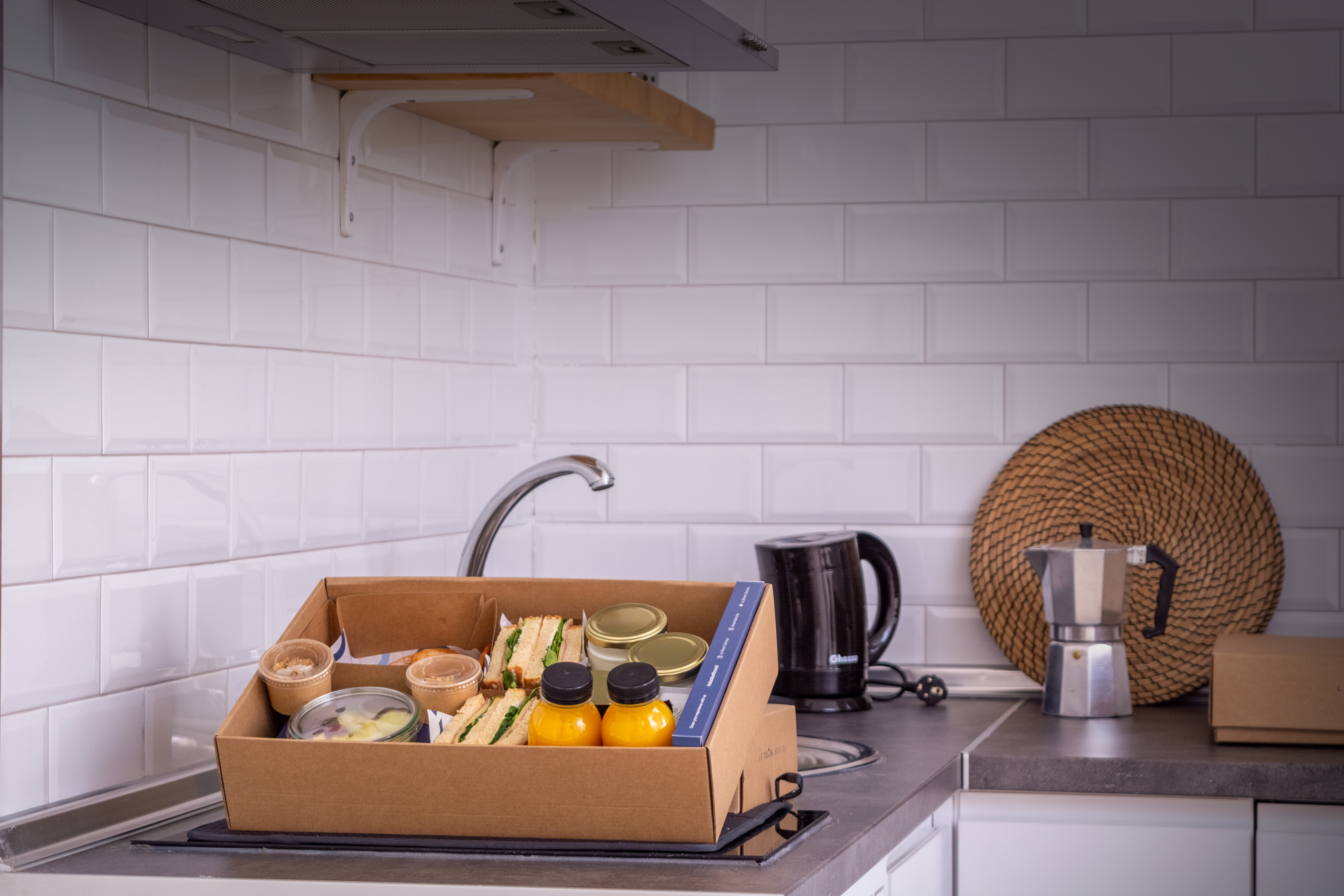 Apartment Deluxe One Bed