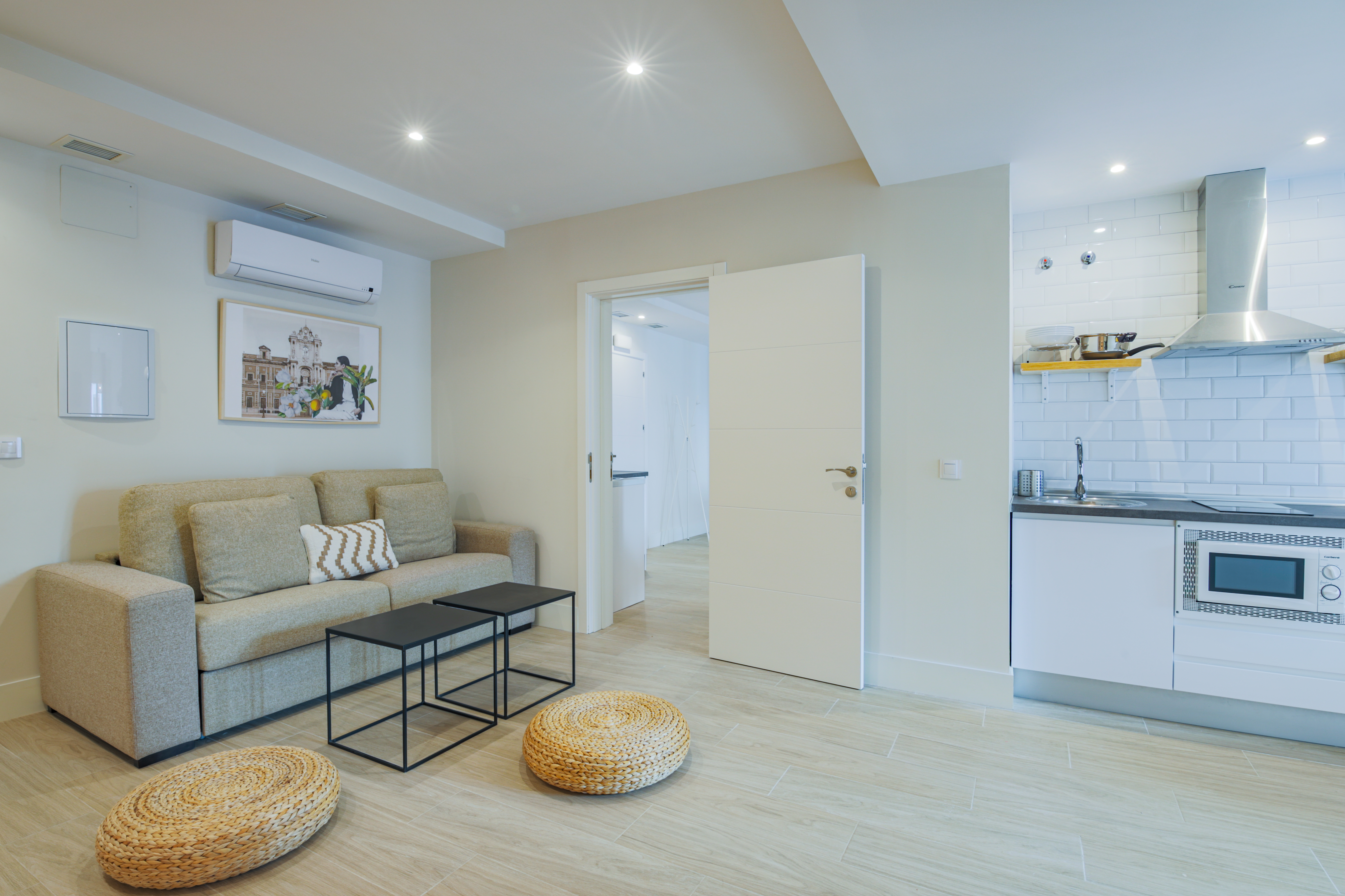 Apartment Deluxe One Bed