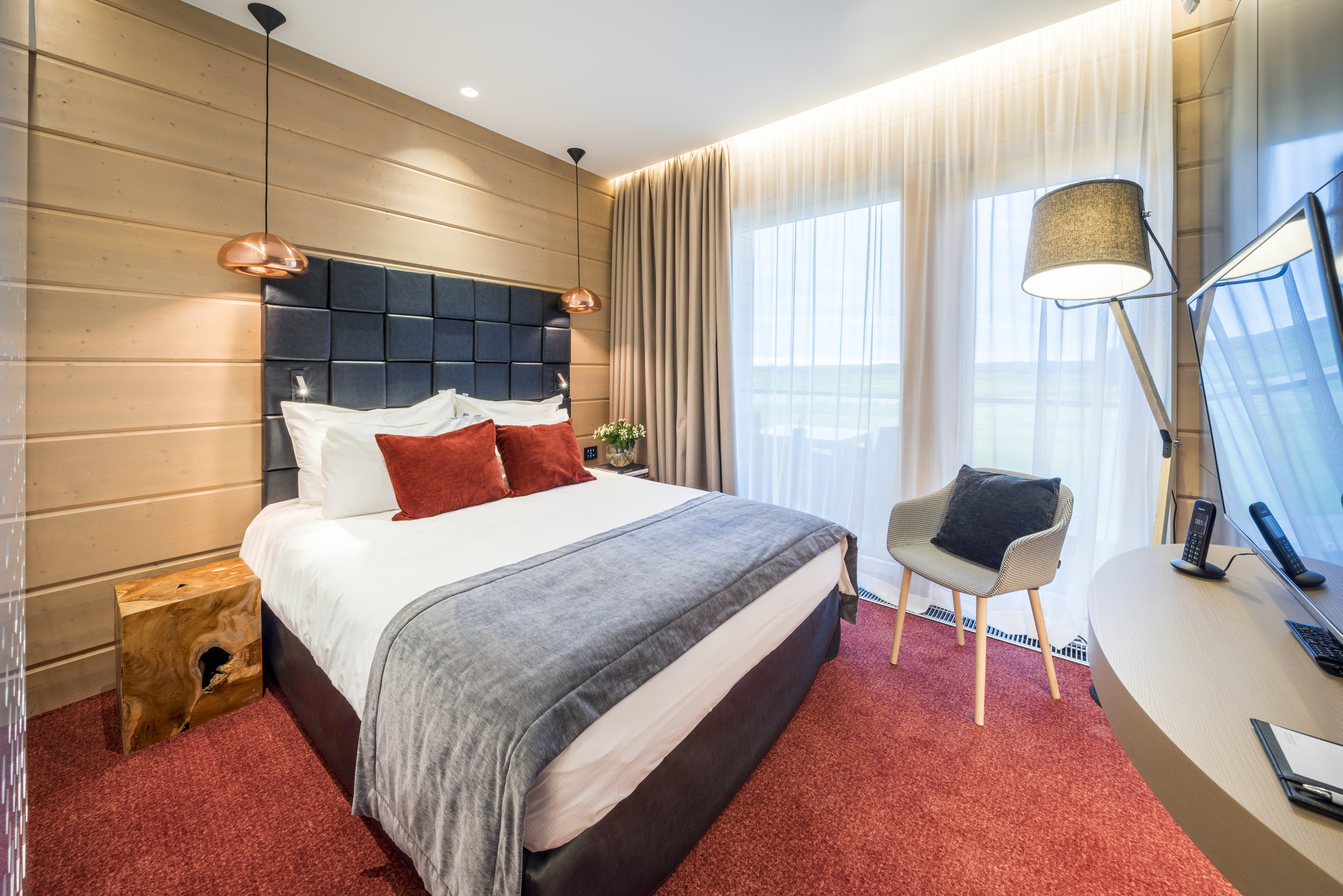 Double or Twin Standard