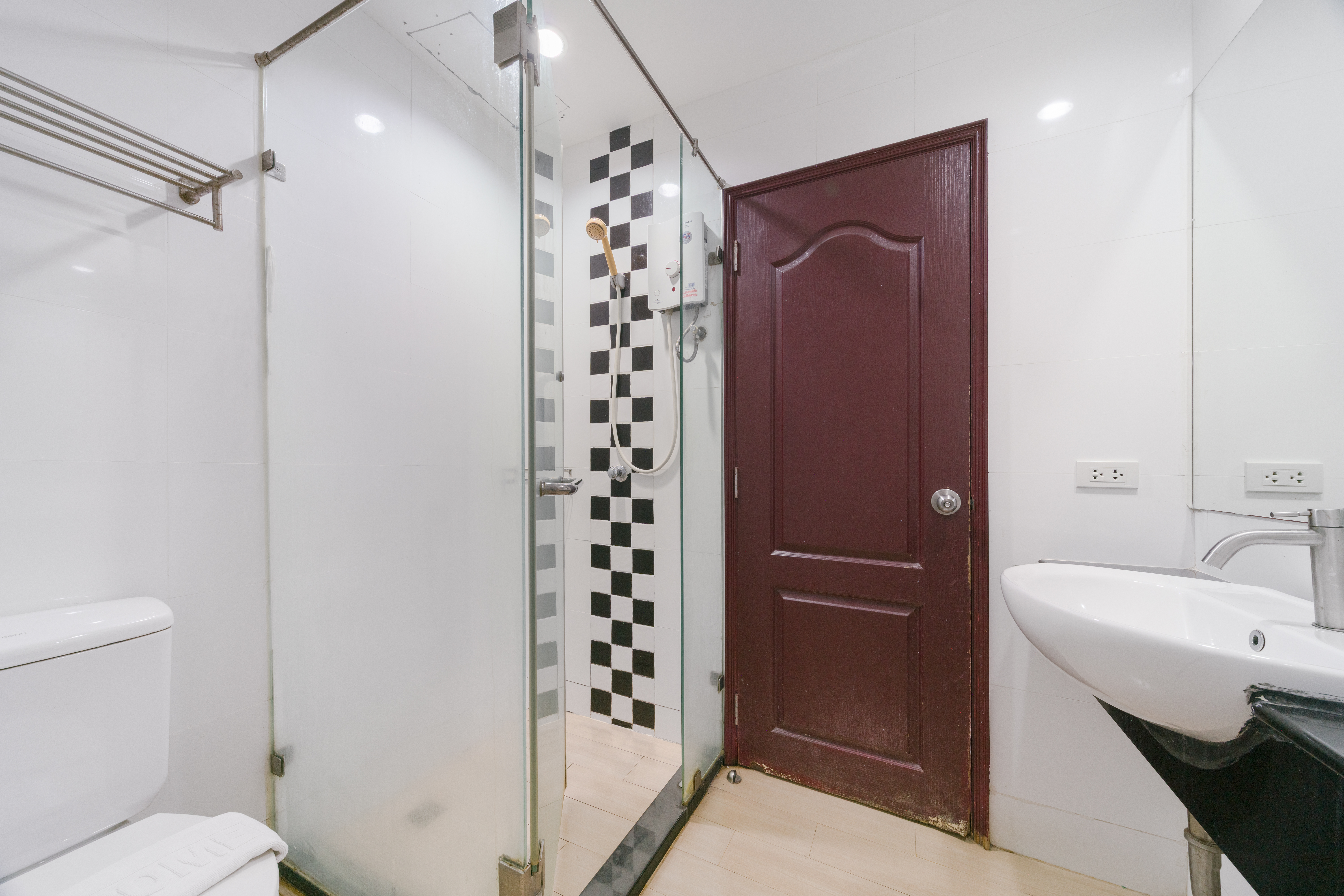 Twin Superior City View