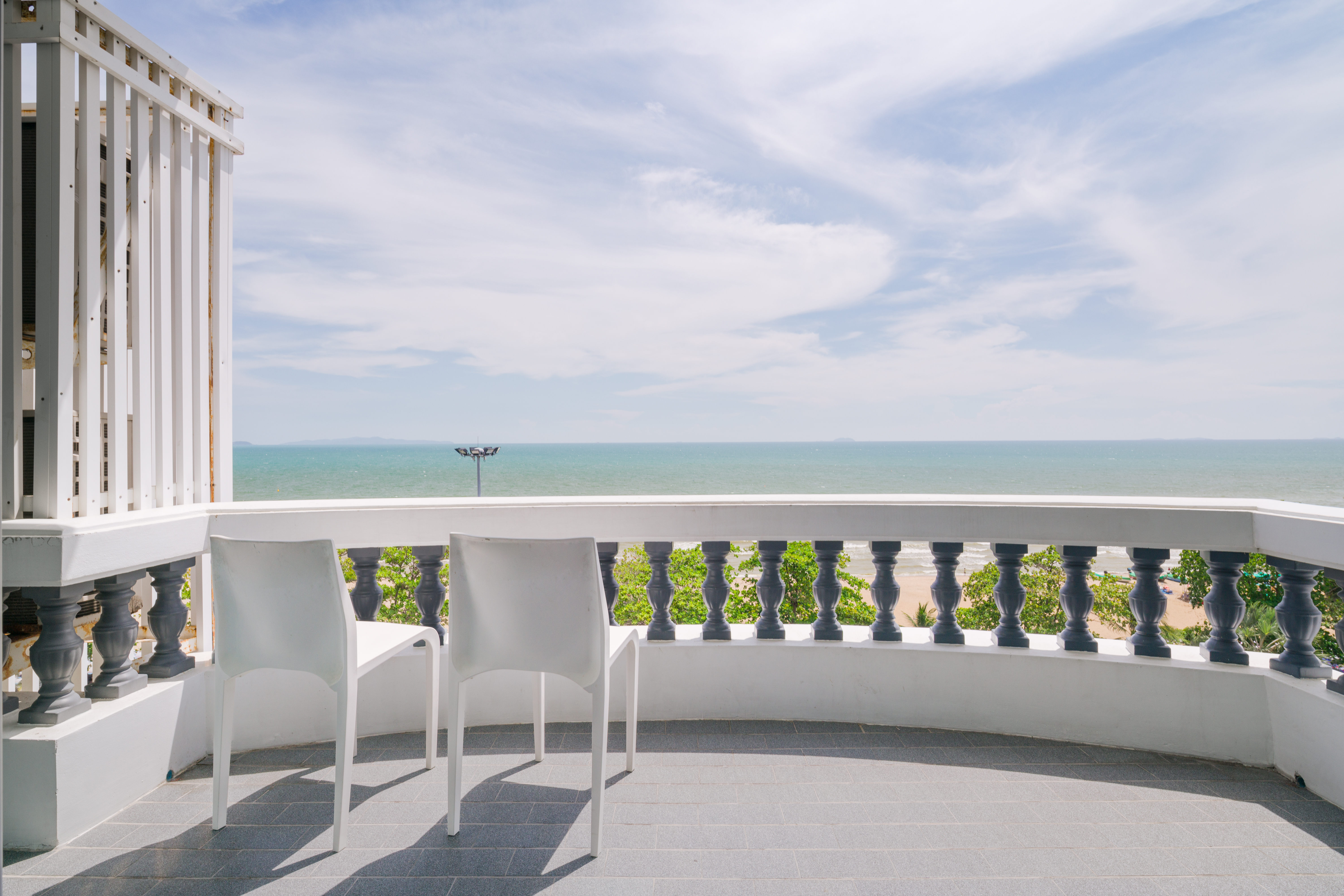 Twin Superior Sea View