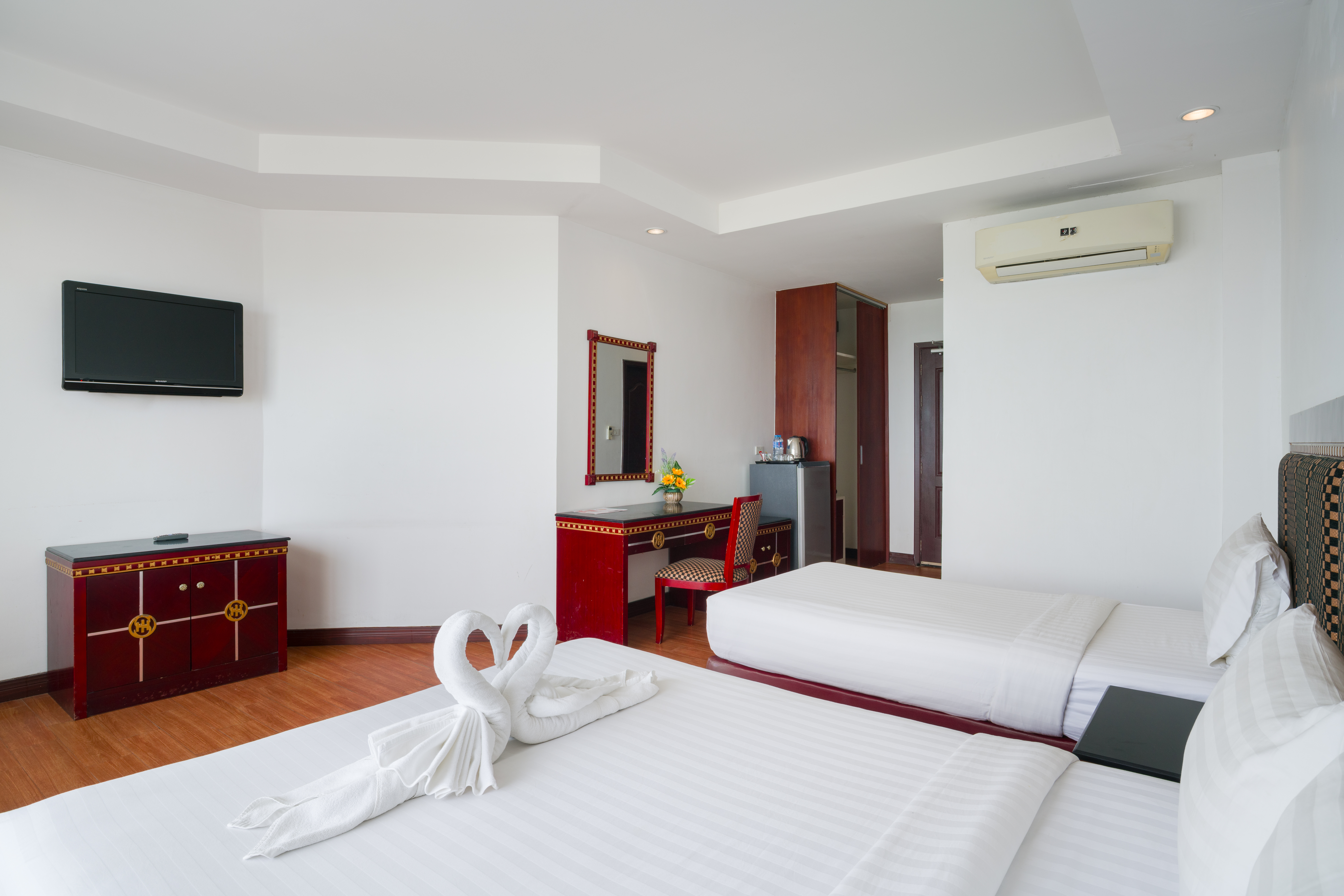 Twin Superior Sea View