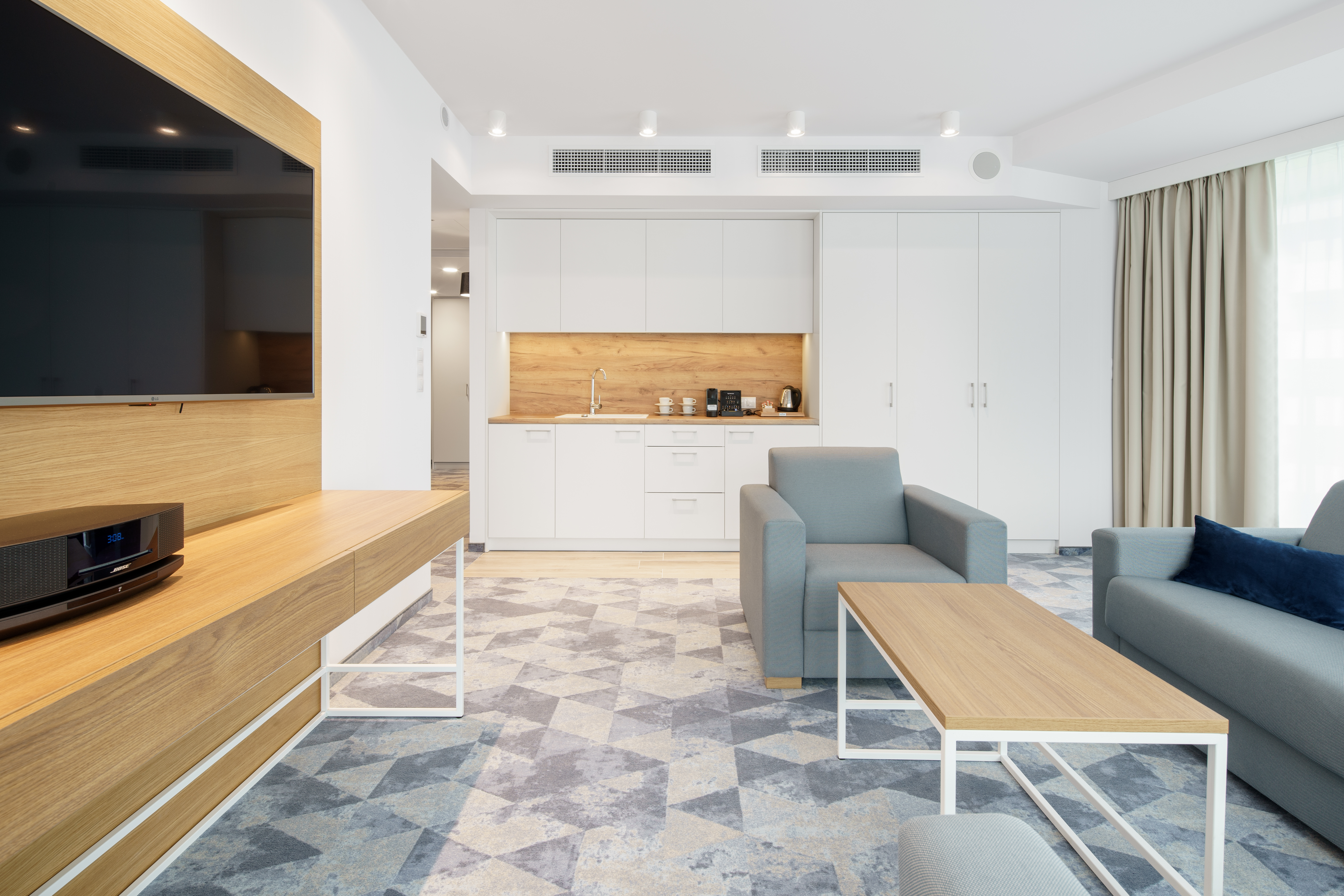 Apartment Two Bedrooms