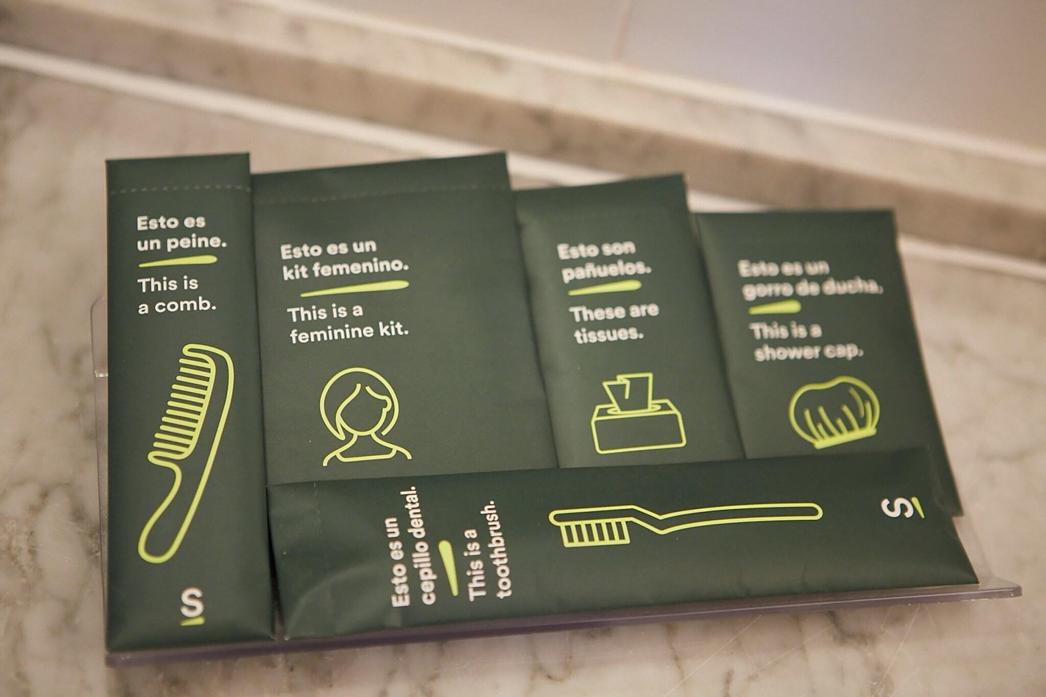 Junior Suite King Size Bed